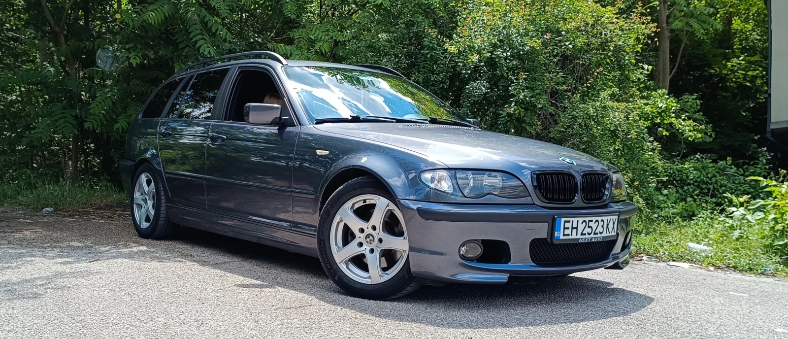 BMW 320 320D 150hp - изображение 3
