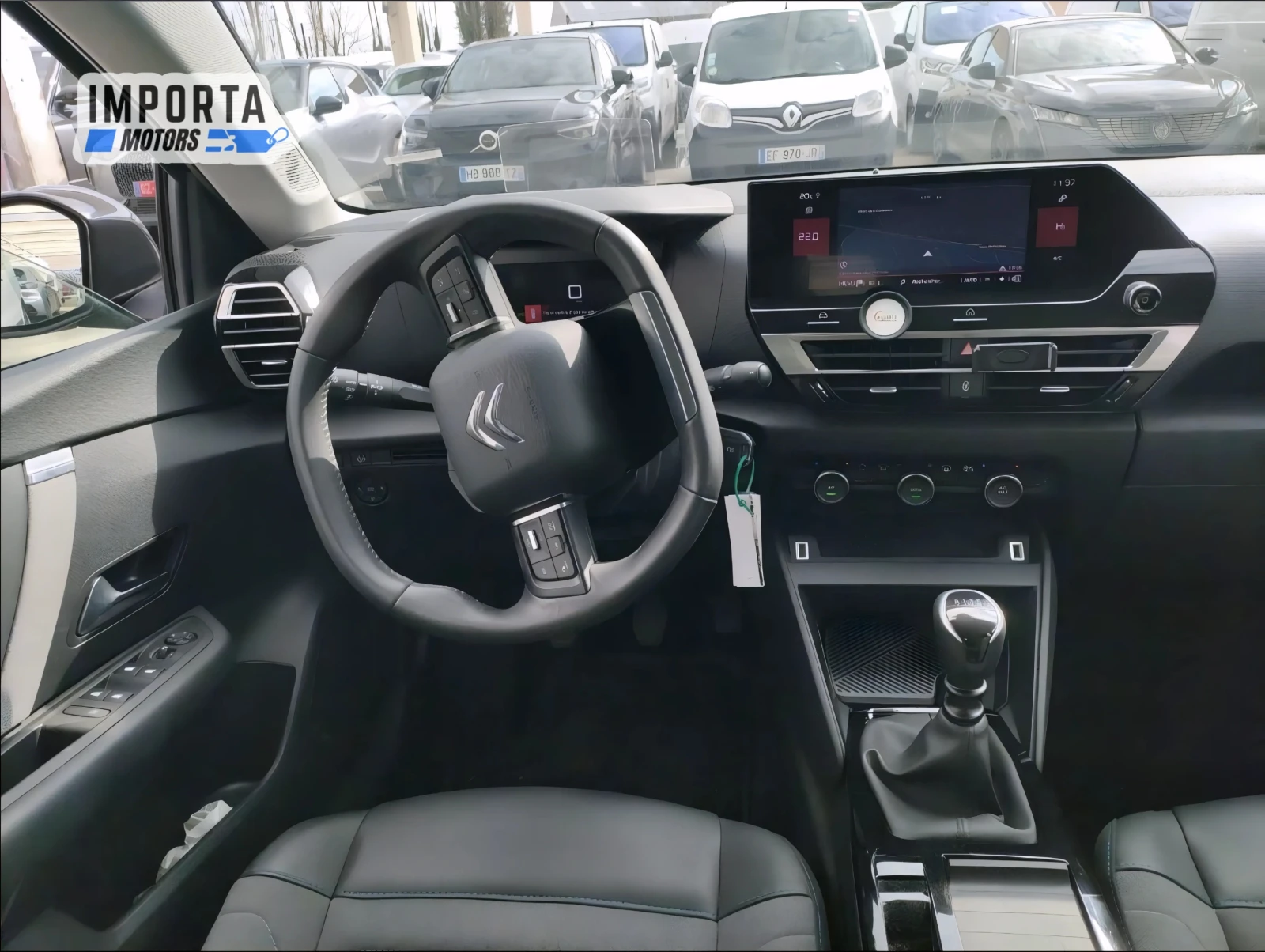 Citroen C4 1.2 Feel Бензин | Ръчни | 131 hp - изображение 2