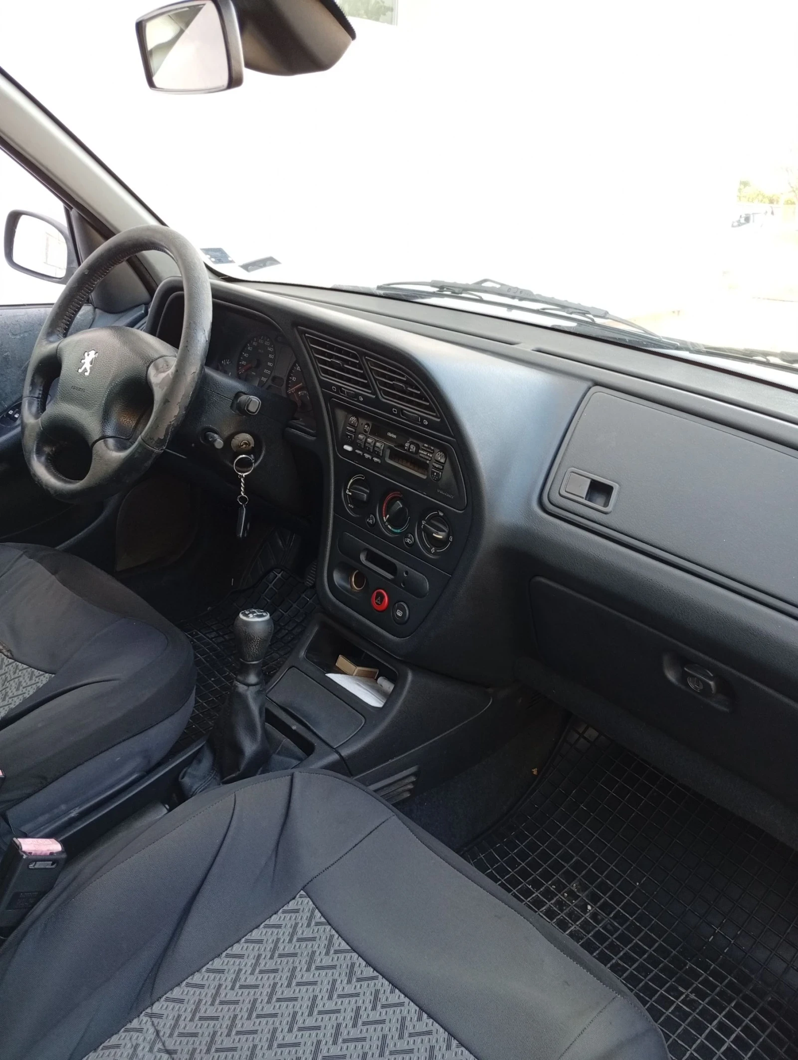 Peugeot 306 1.6 KLIMA - изображение 7