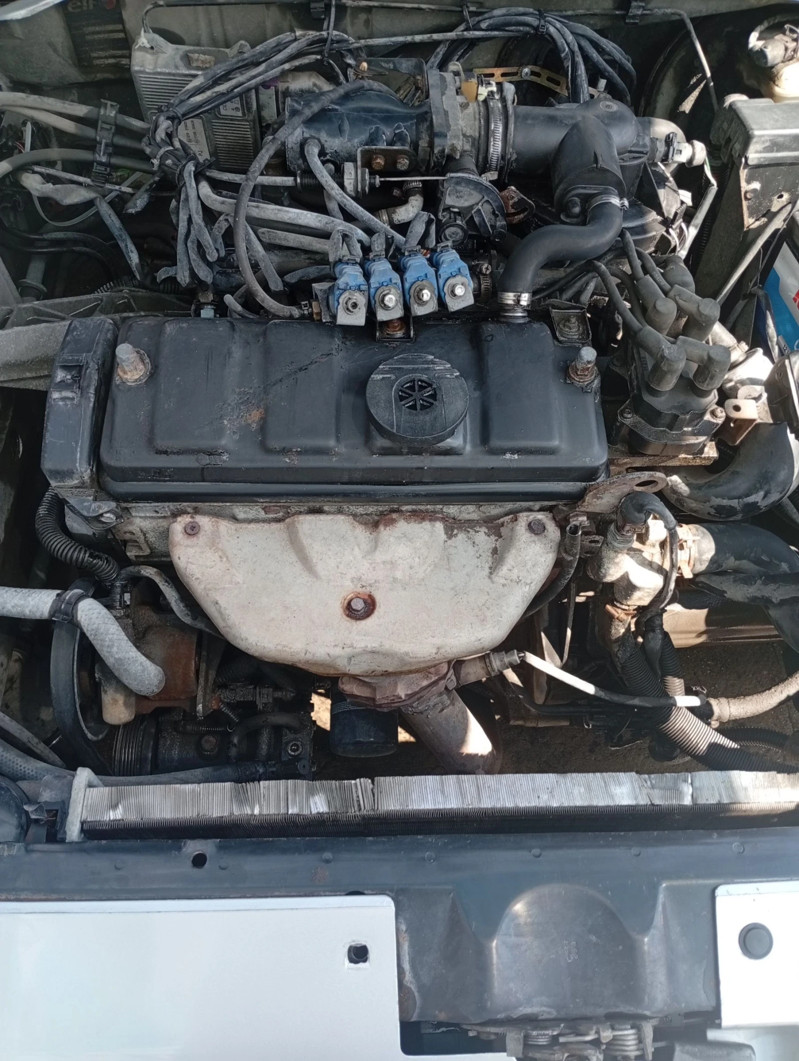 Peugeot 306 1.6 KLIMA - изображение 9