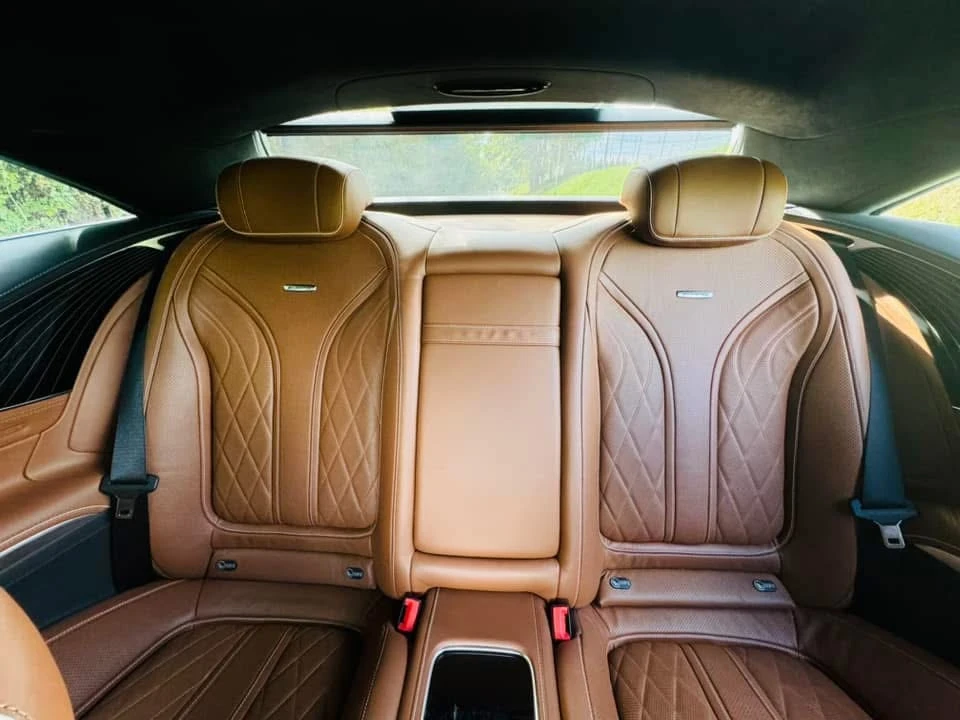 Mercedes-Benz S 63 AMG Ceramic/Carbon/Swarovski/Designo/Diamond - изображение 10