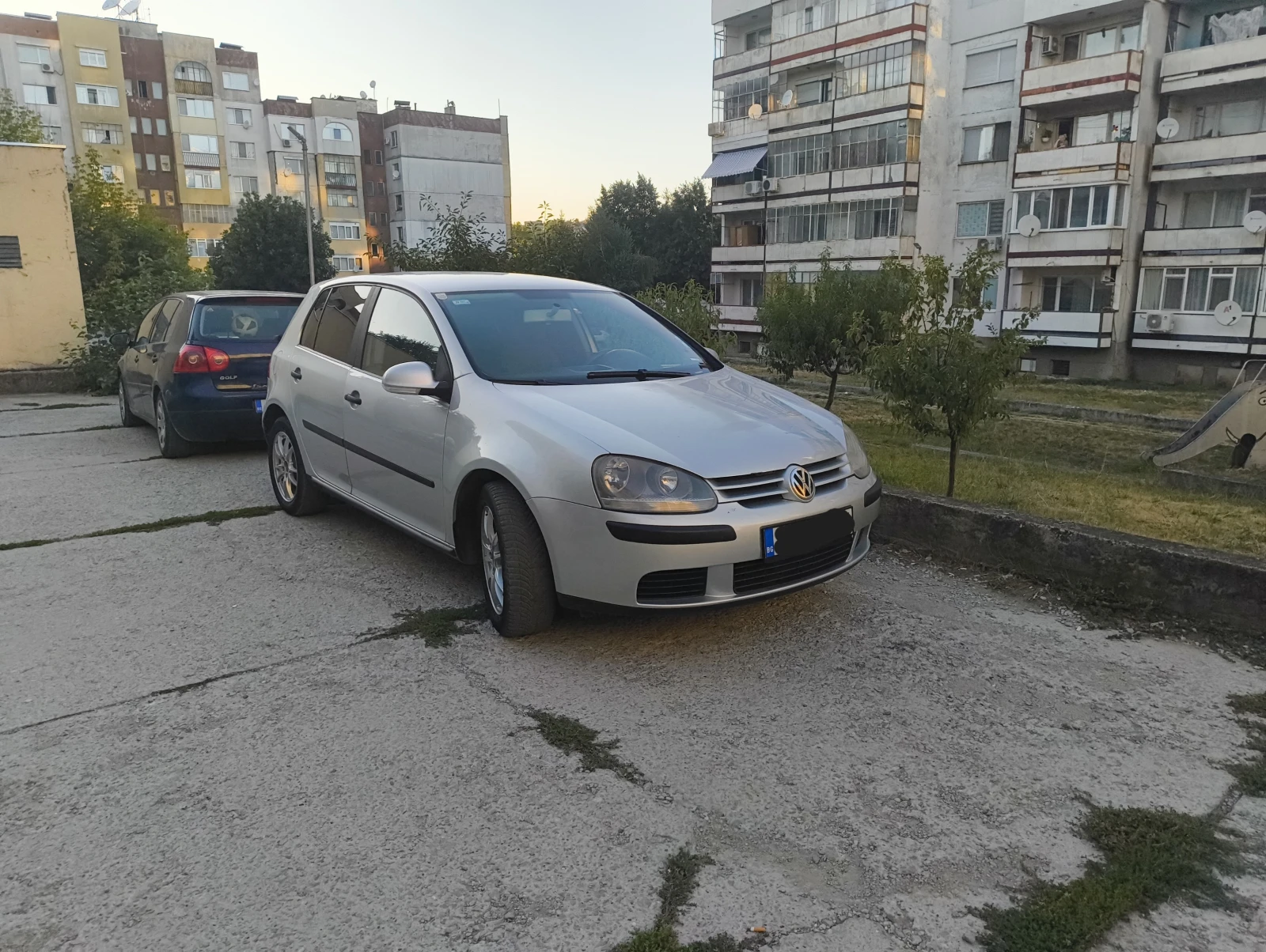 VW Golf  - изображение 2
