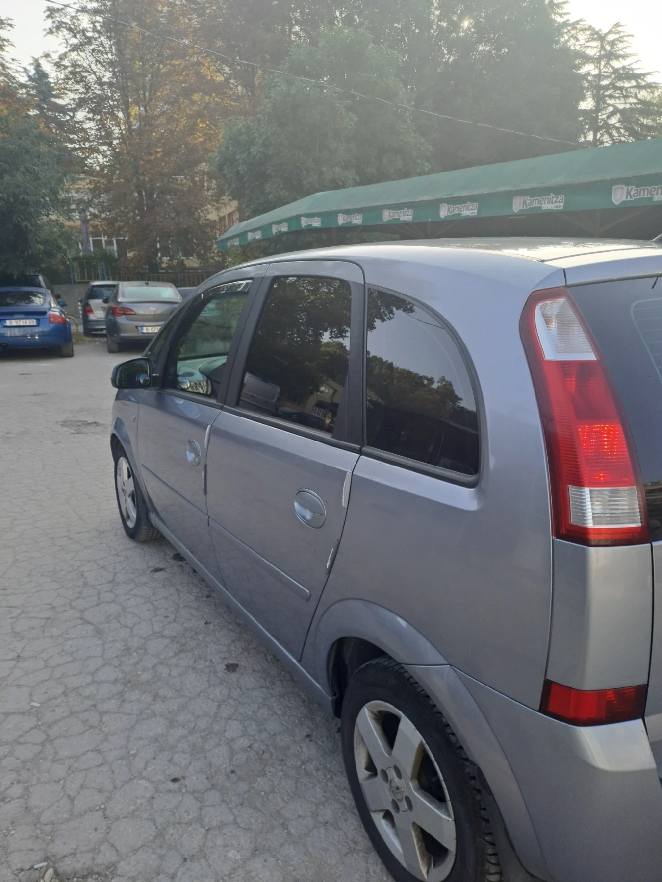 Opel Meriva 1.6i - изображение 4