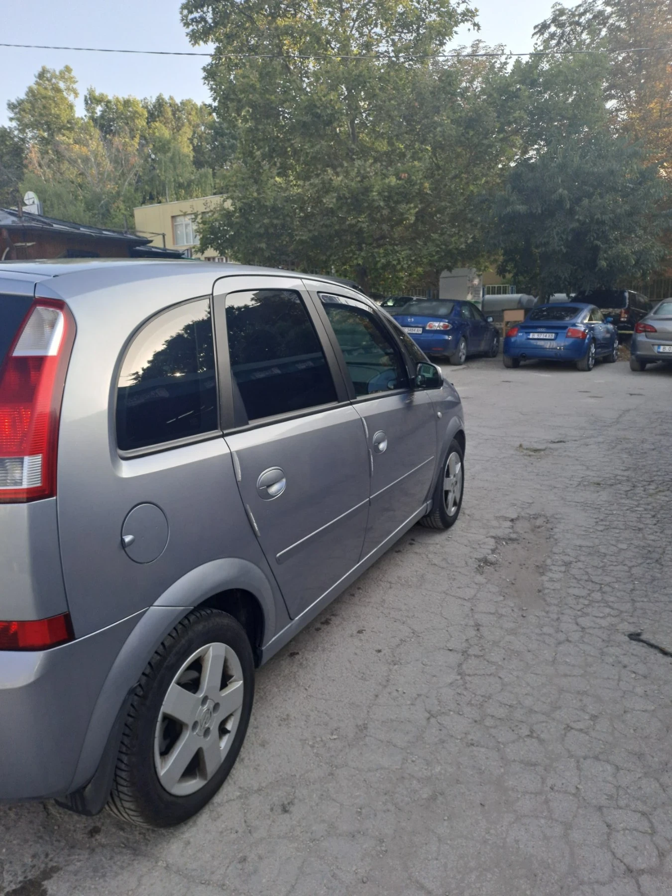 Opel Meriva 1.6i - изображение 3