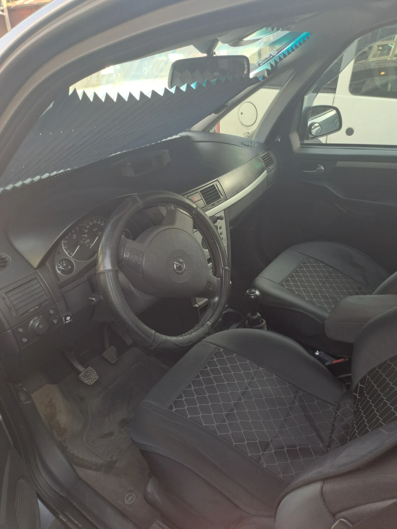 Opel Meriva 1.6i - изображение 6