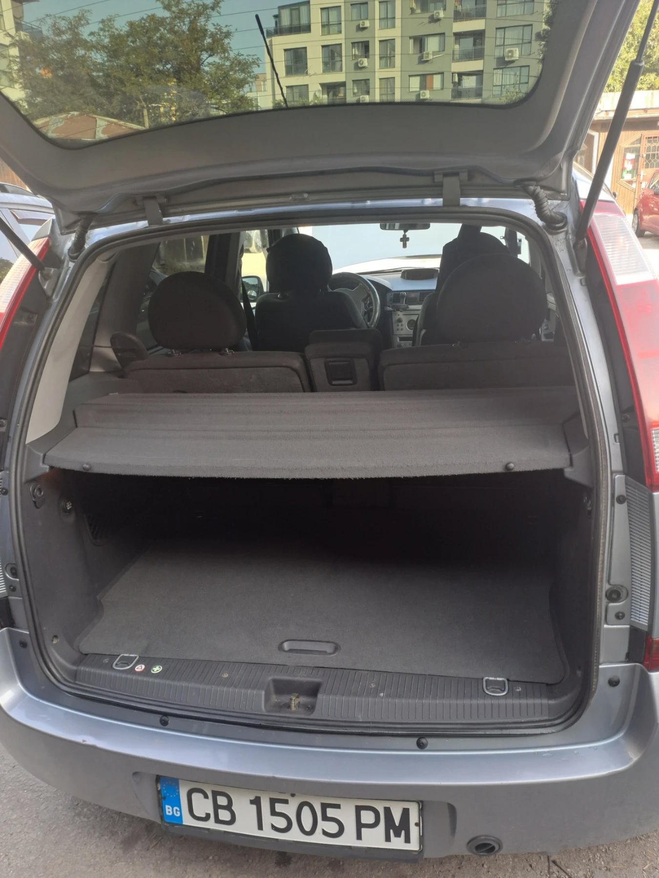 Opel Meriva 1.6i - изображение 9