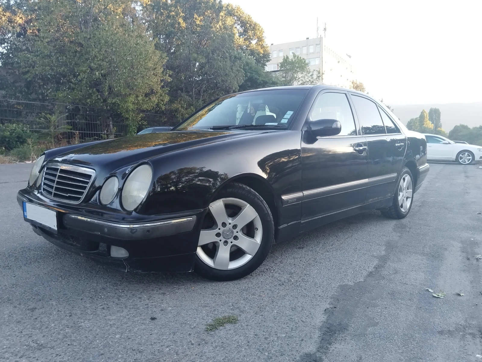 Mercedes-Benz E 240 | Mobile.bg   1