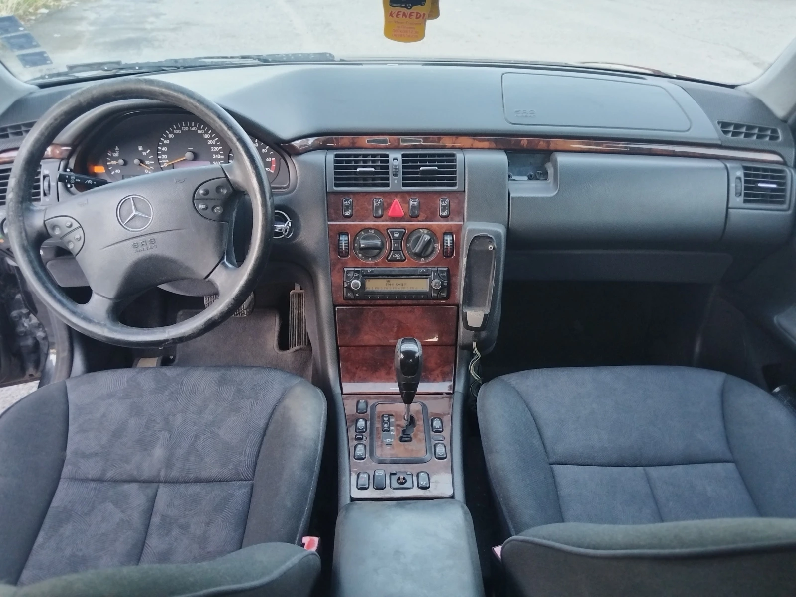 Mercedes-Benz E 240 | Mobile.bg   14