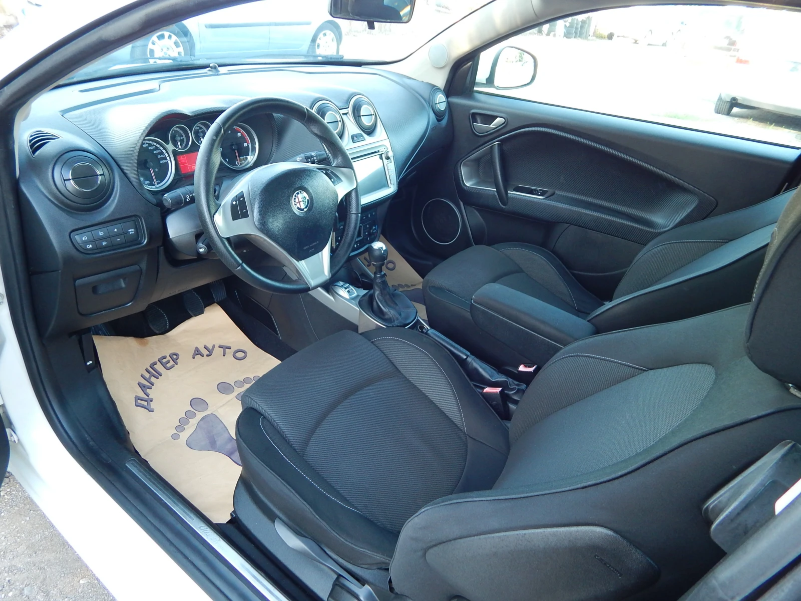 Alfa Romeo MiTo 1.6D* EURO5*  - изображение 9