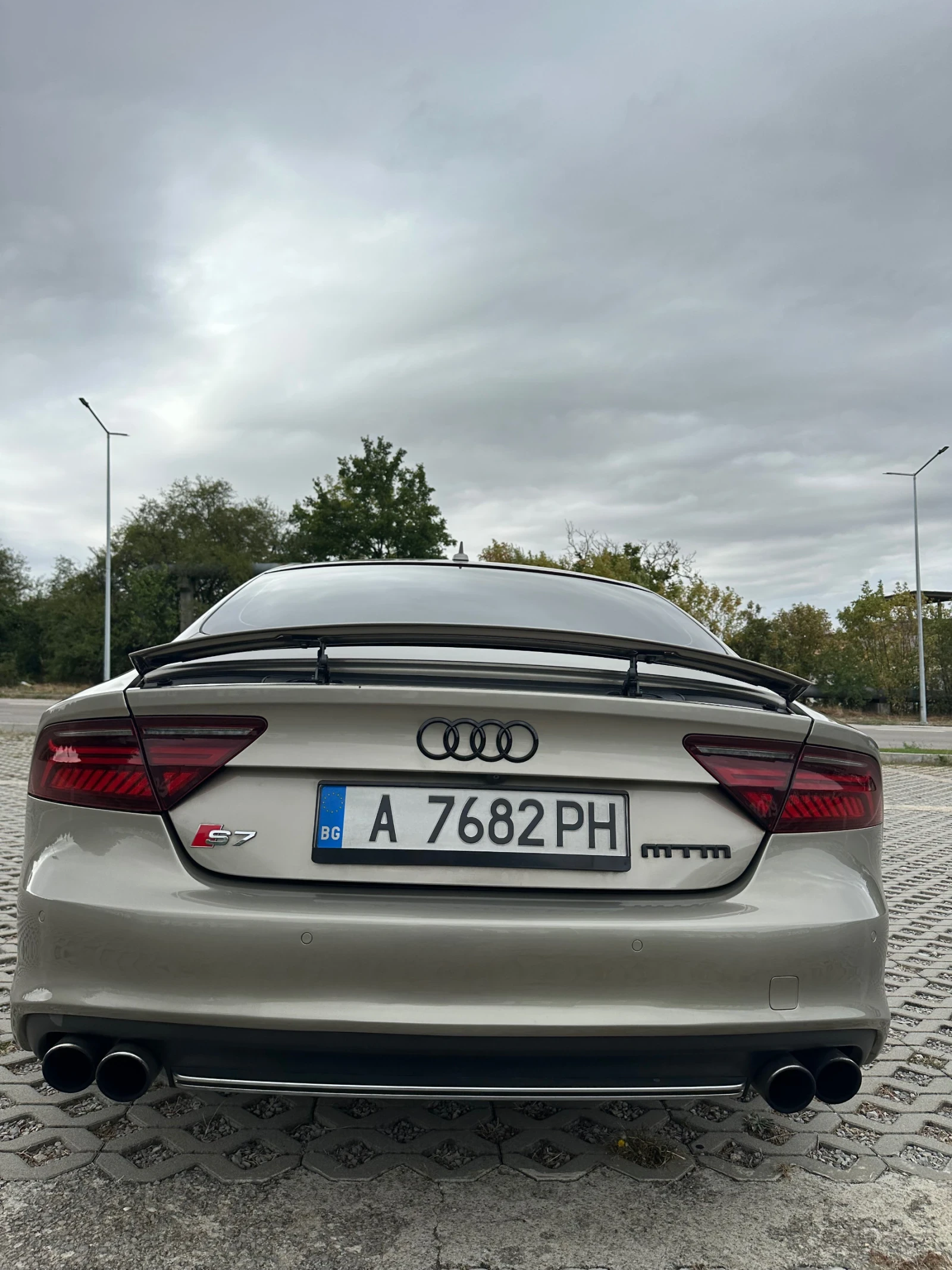 Audi A7 S7 FULL LED B&O GENERACIA MASSAGE | Mobile.bg — изображение 7