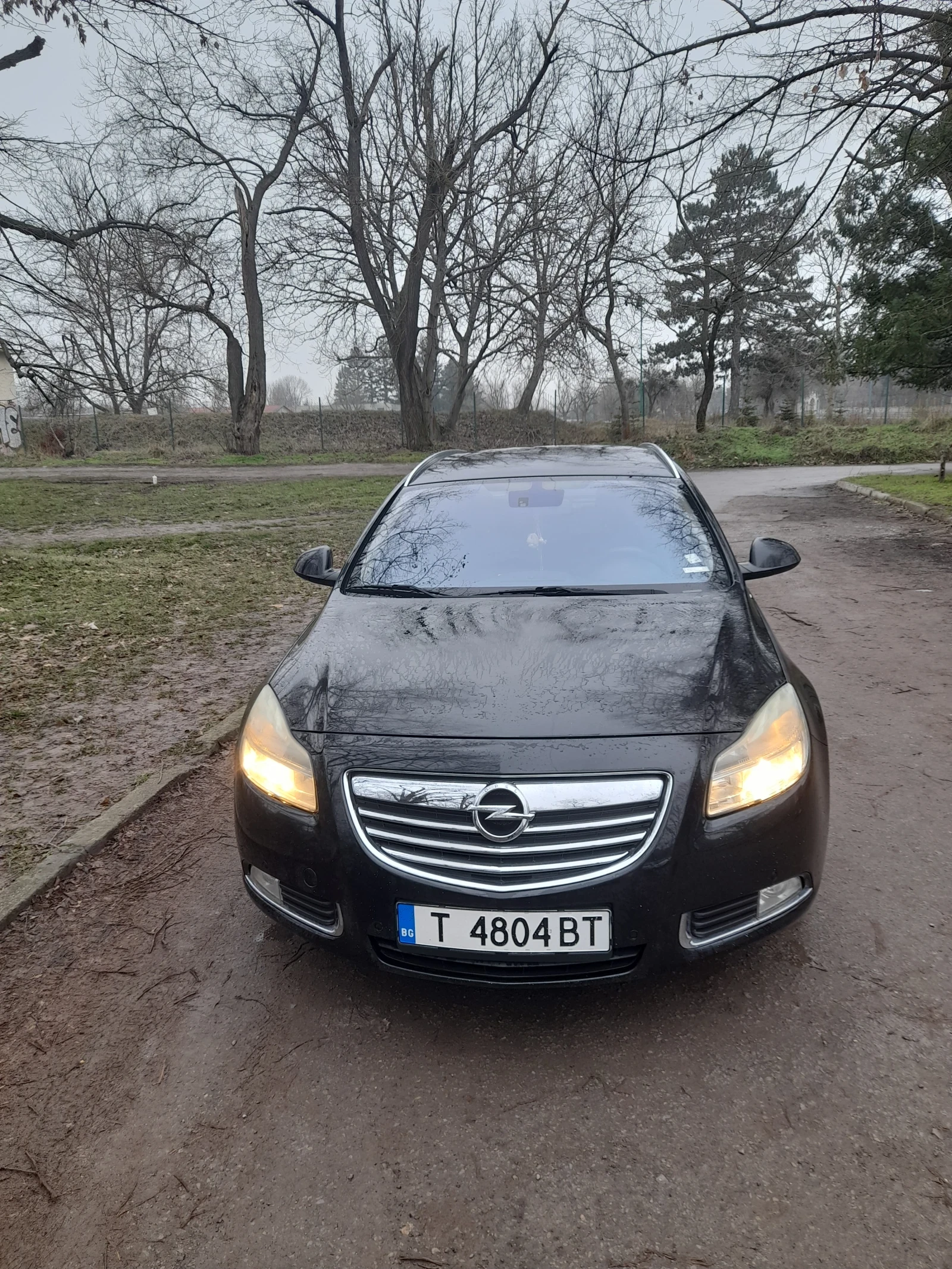 Opel Insignia undefined | Auto.bg — изображение 1