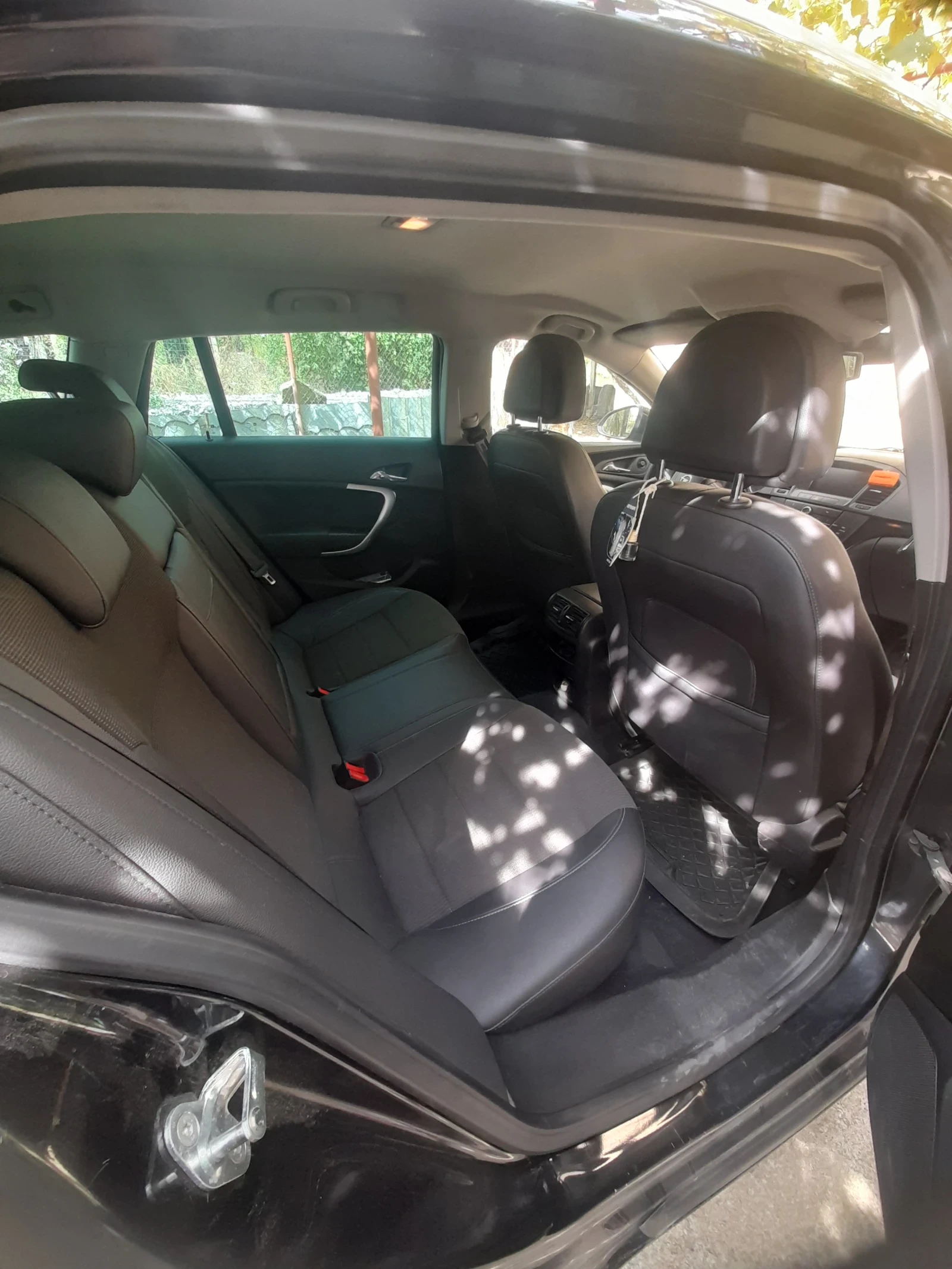 Opel Insignia  - изображение 7