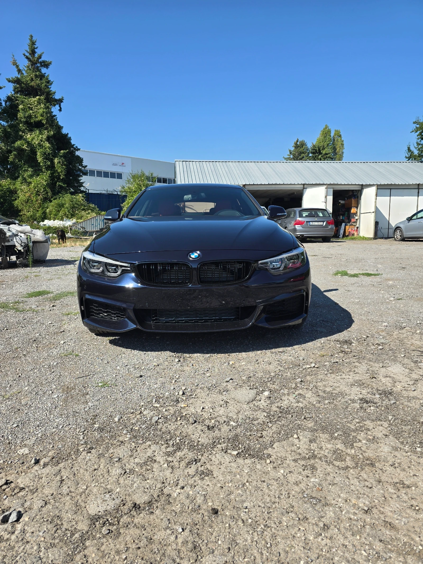BMW 440 M power kit | Mobile.bg   1