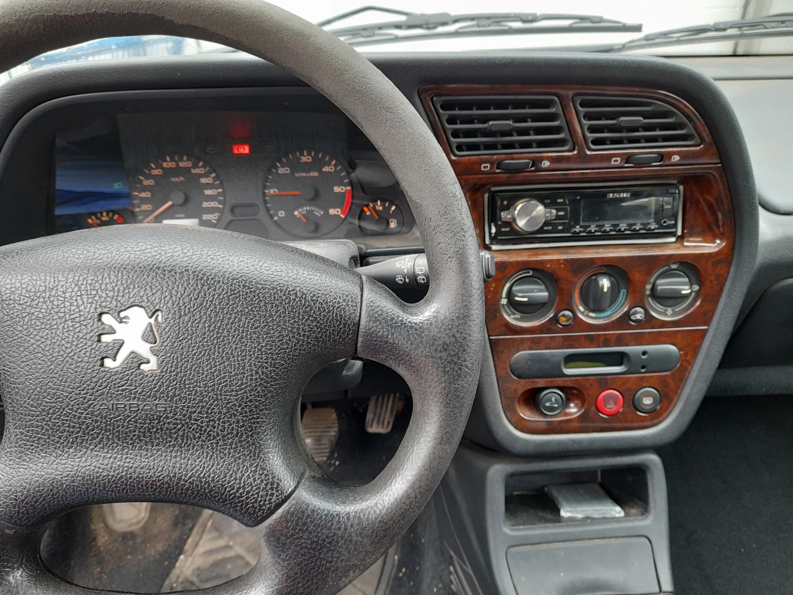 Peugeot 306 2.0 hdi - изображение 5