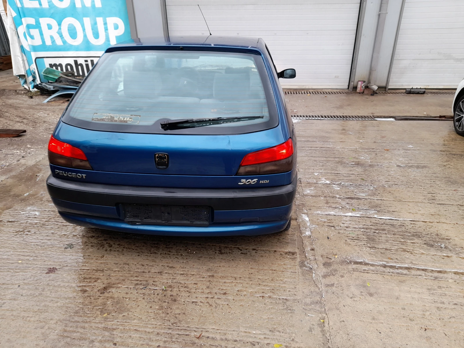 Peugeot 306 2.0 hdi - изображение 3