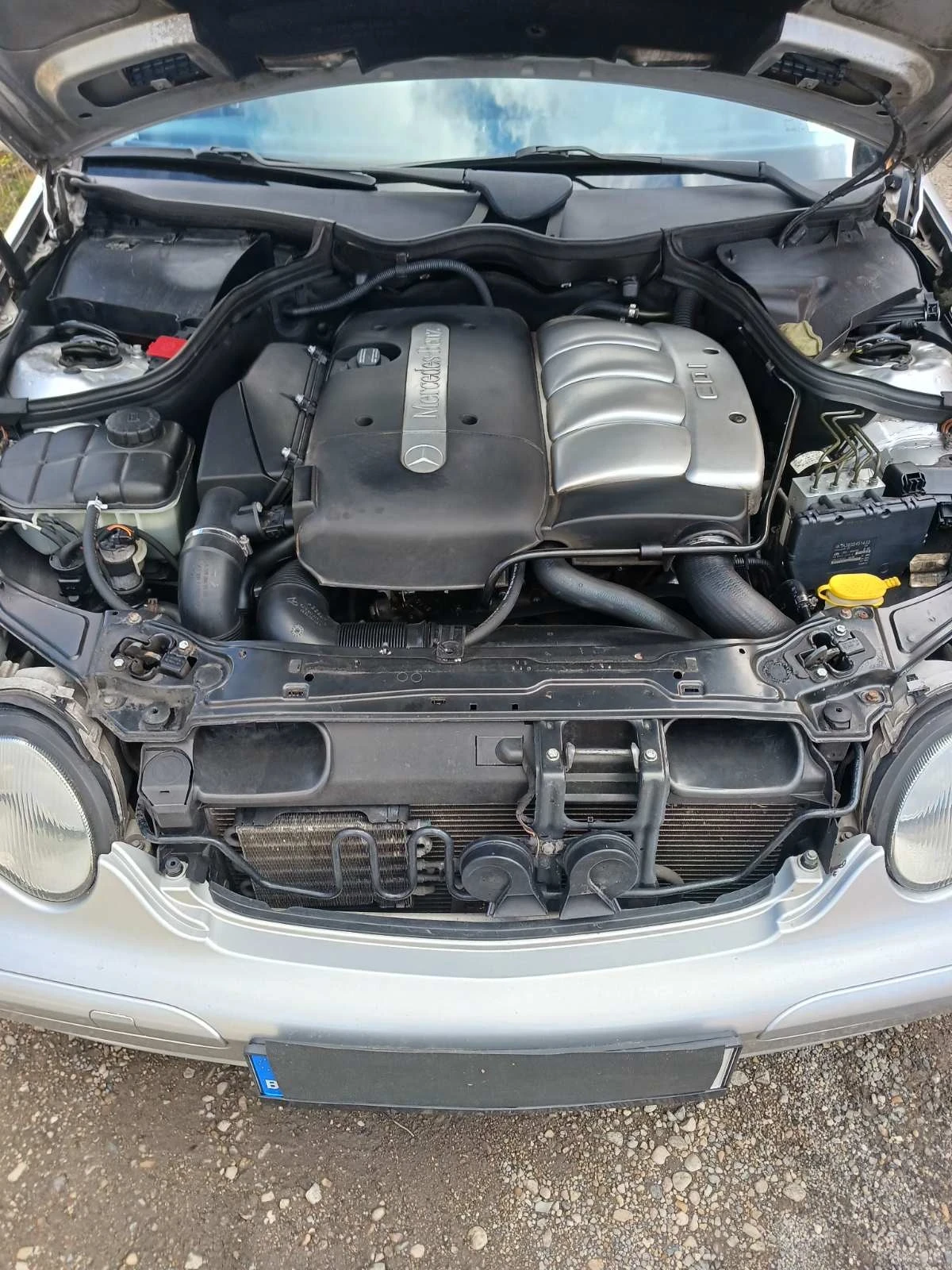 Mercedes-Benz C 220  - изображение 6