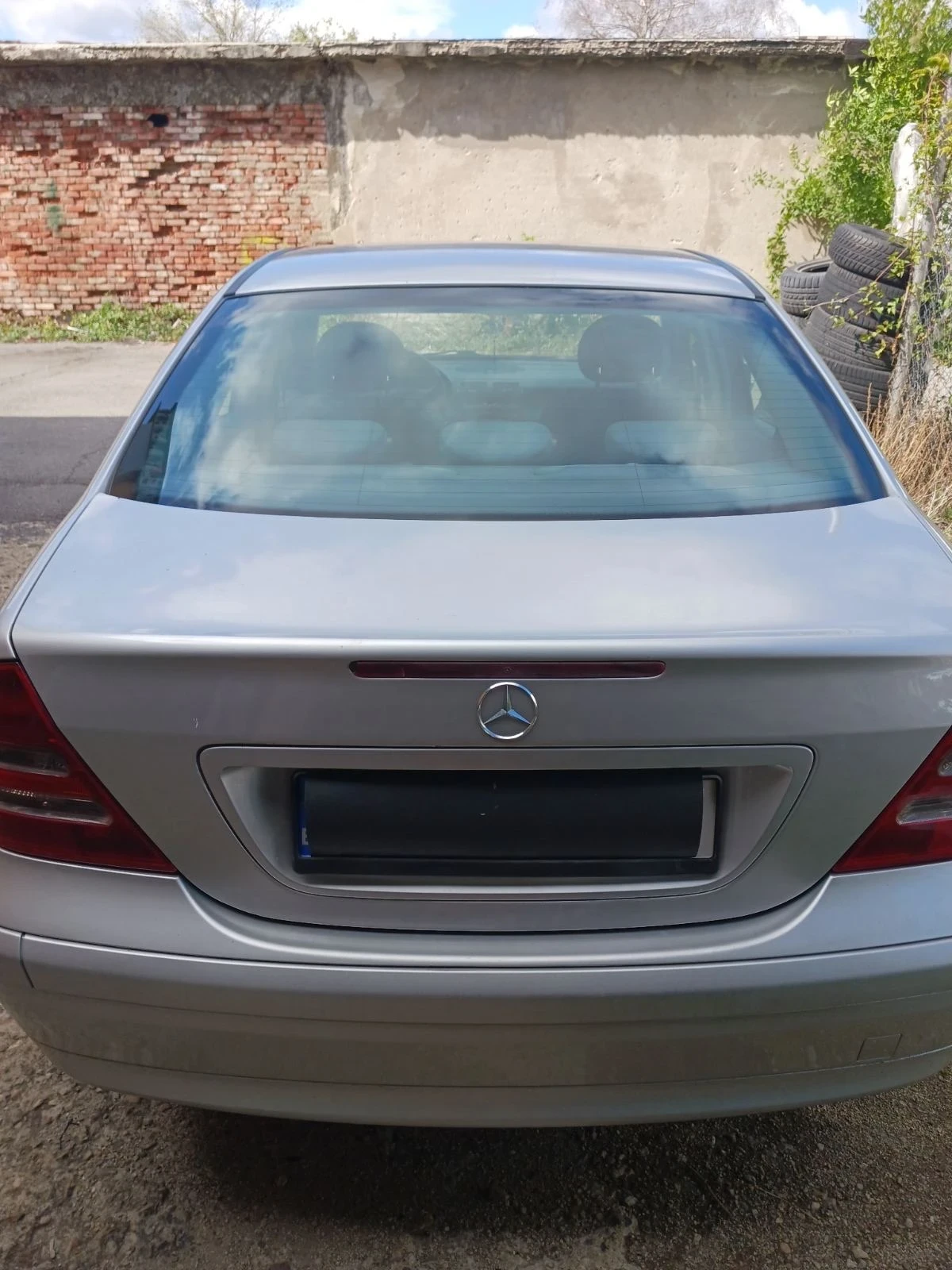 Mercedes-Benz C 220  - изображение 5