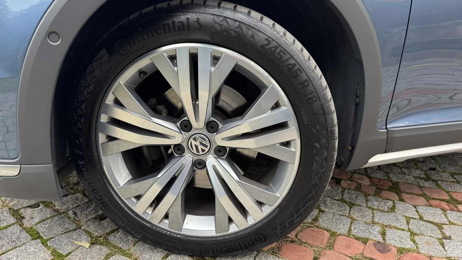VW Alltrack Passat | Mobile.bg   12