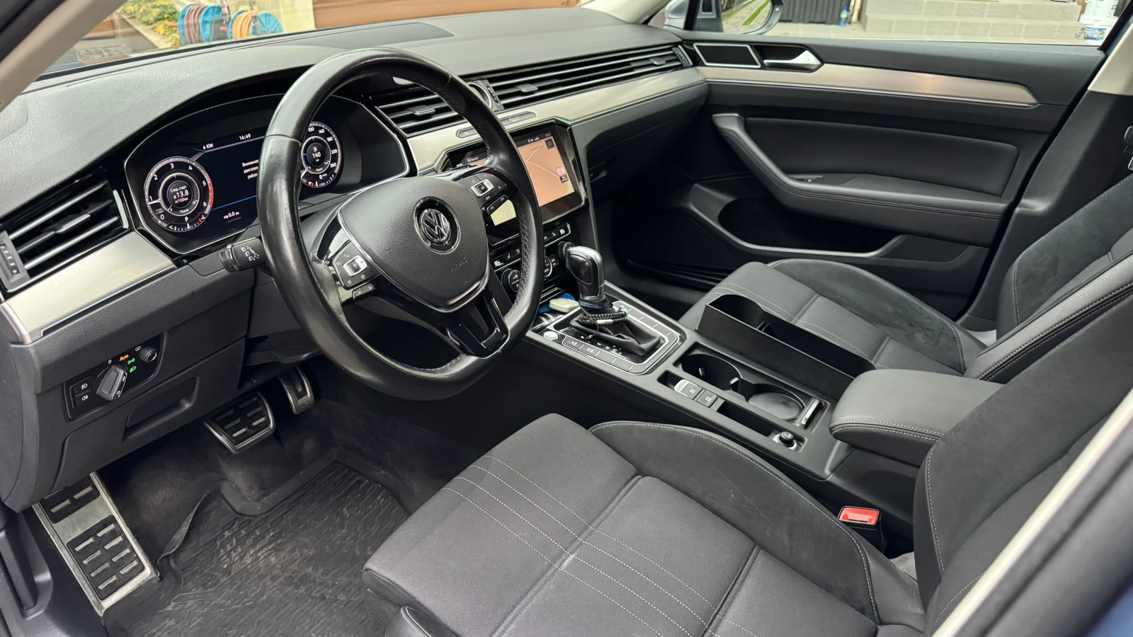 VW Alltrack Passat - изображение 8