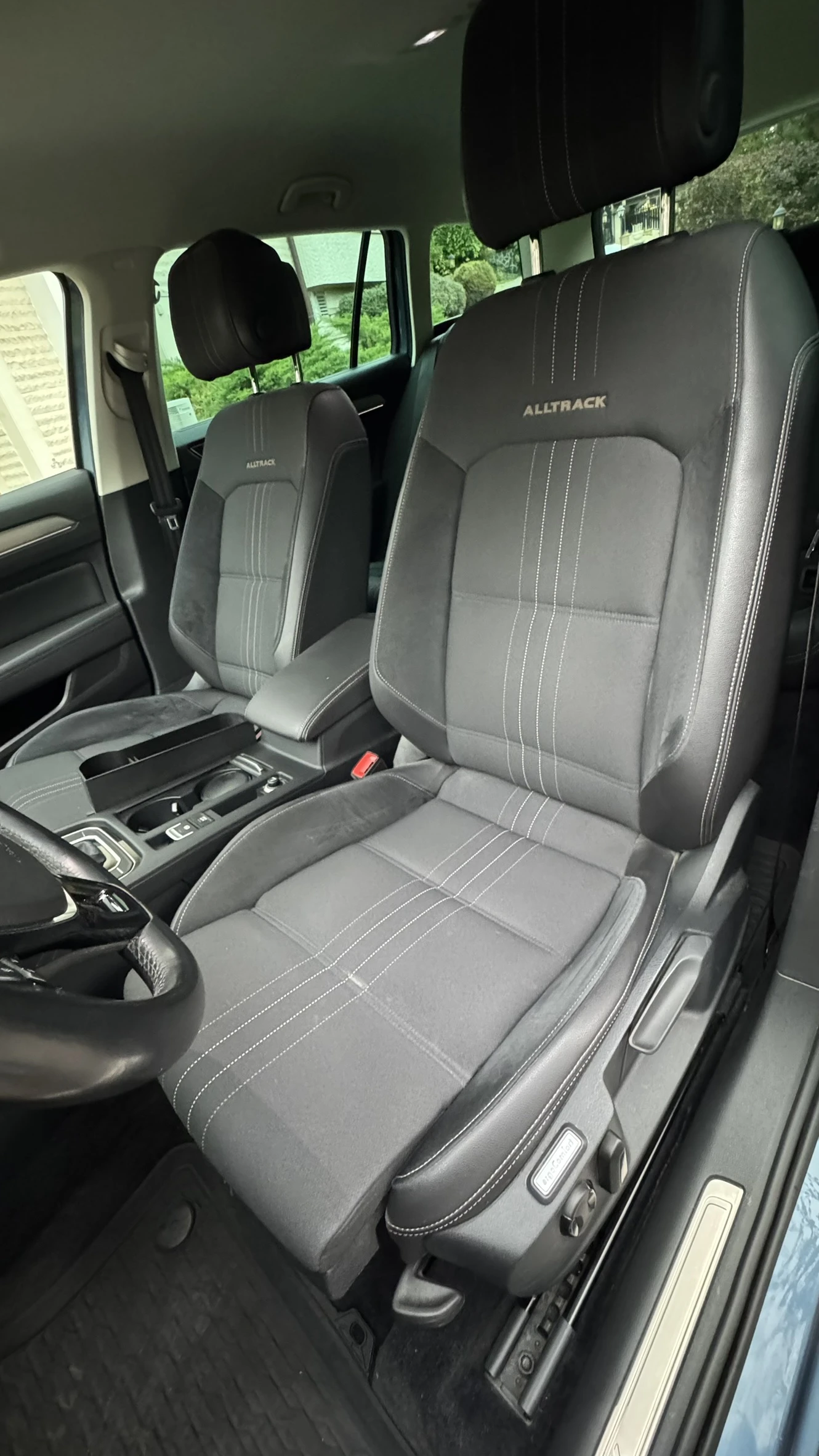 VW Alltrack Passat - изображение 9