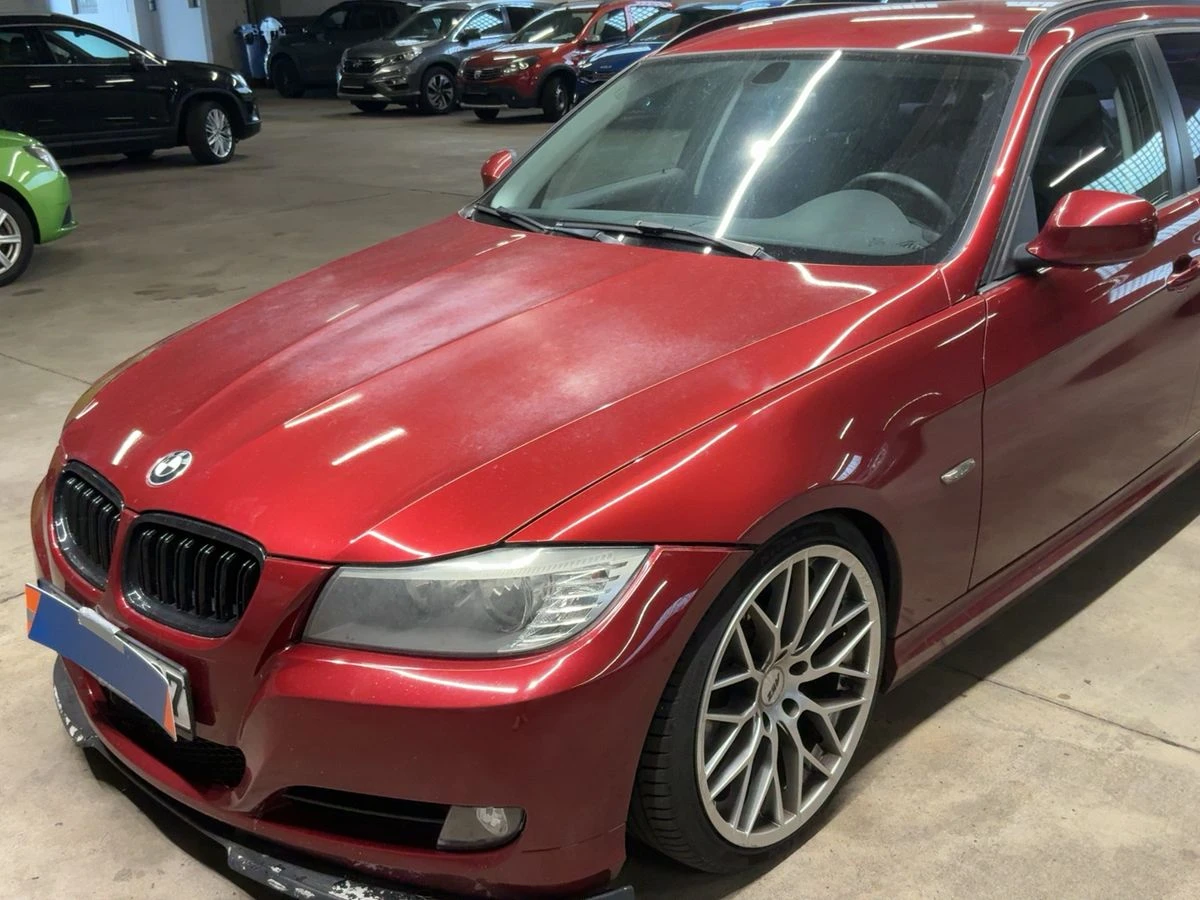 BMW 320 * *  | Mobile.bg   4