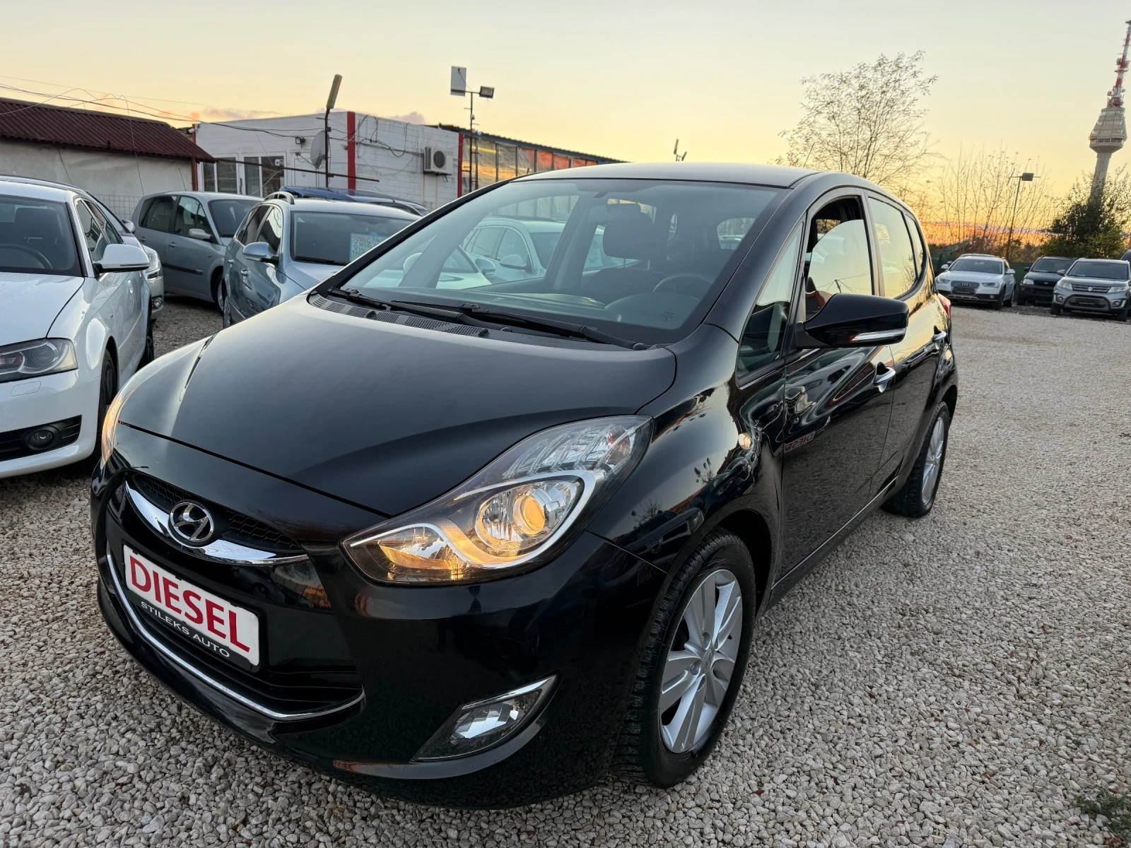 Hyundai Ix20  - изображение 3