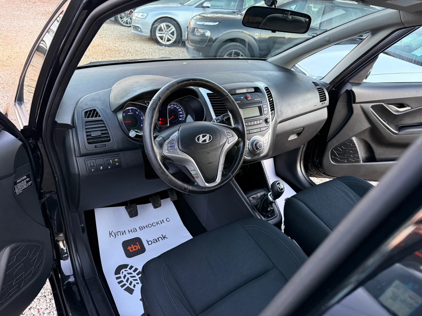 Hyundai Ix20  - изображение 7