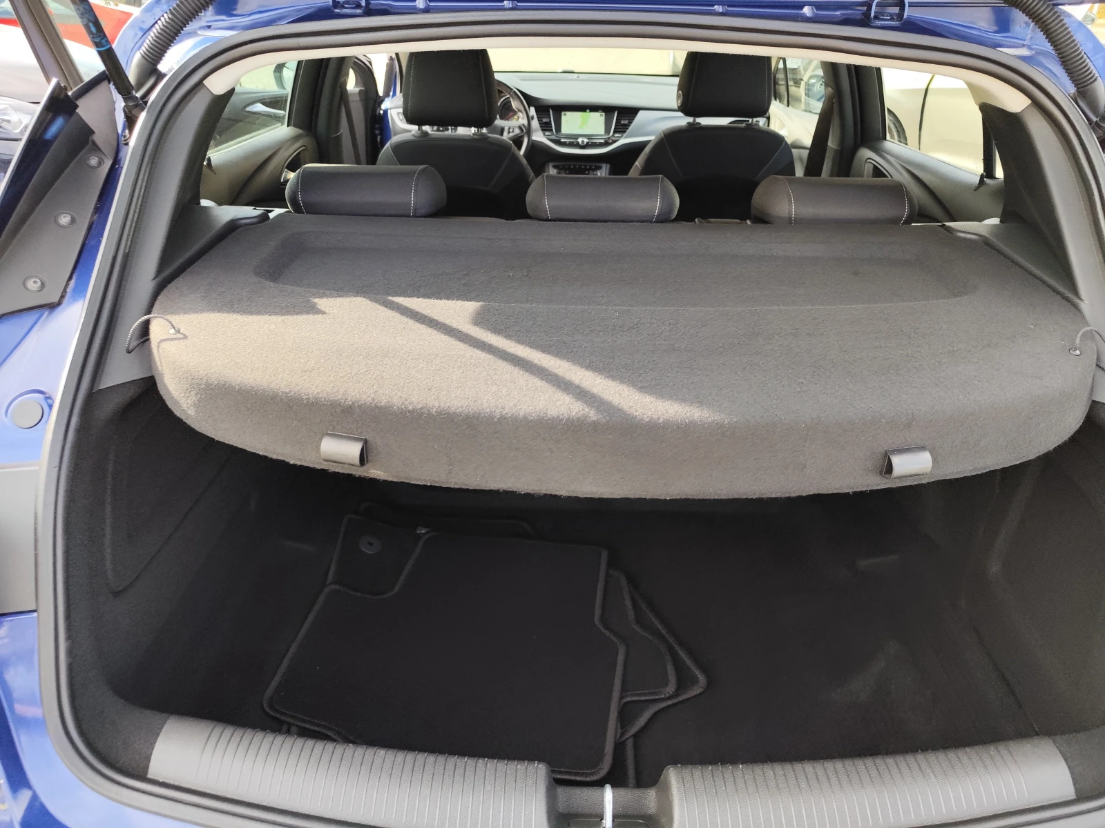 Opel Astra 1.2TURBO* LED* NAVI* EURO6* 103000km*  | Mobile.bg   13