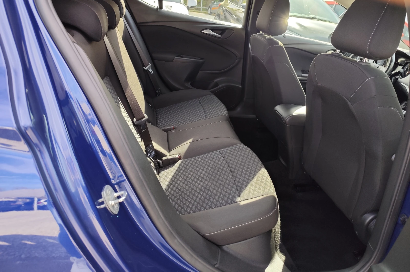 Opel Astra 1.2TURBO* LED* NAVI* EURO6* 103000km*  | Mobile.bg   11