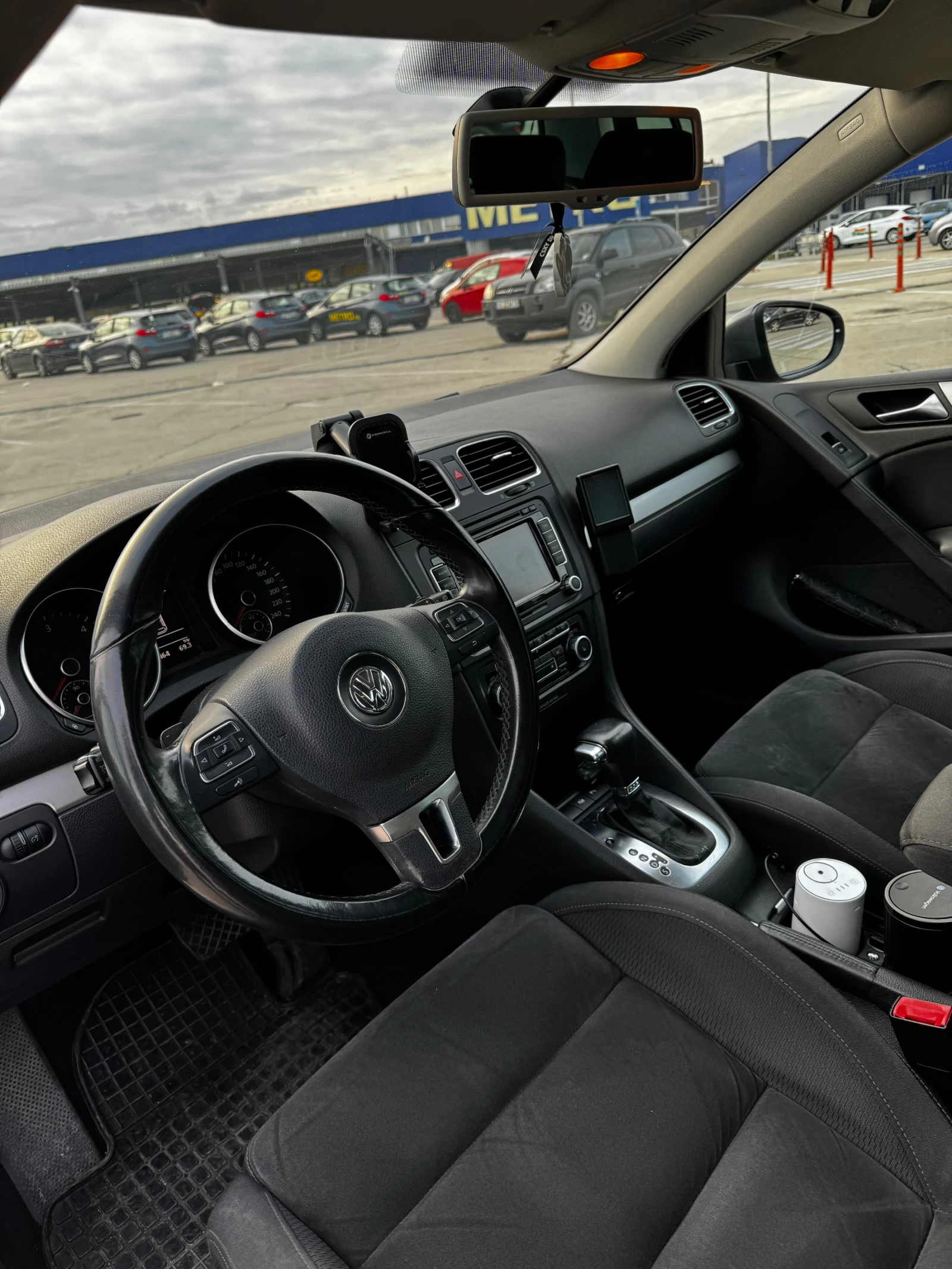 VW Golf 2.0 TDI | Mobile.bg   5