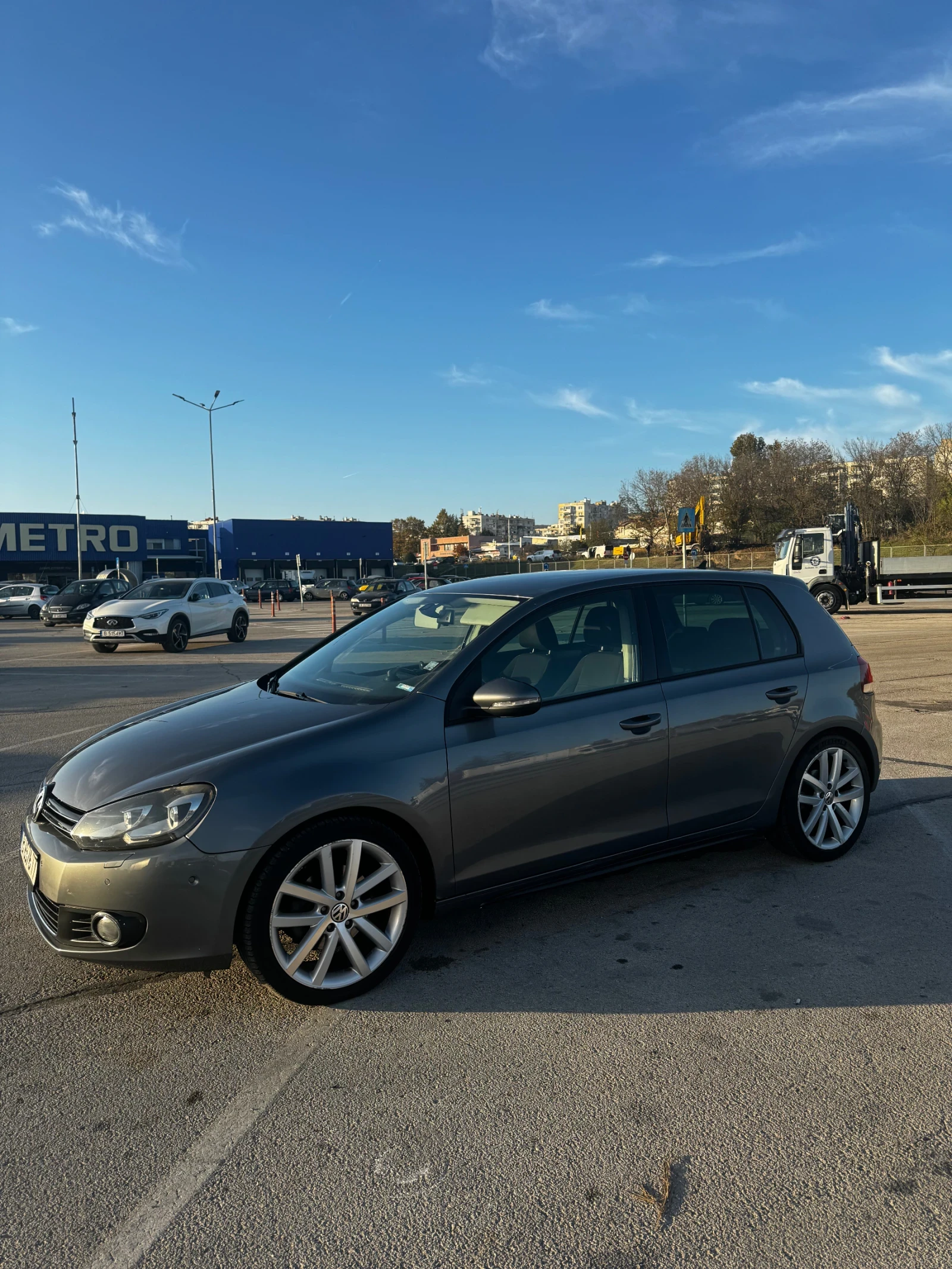 VW Golf 2.0 TDI | Mobile.bg   3