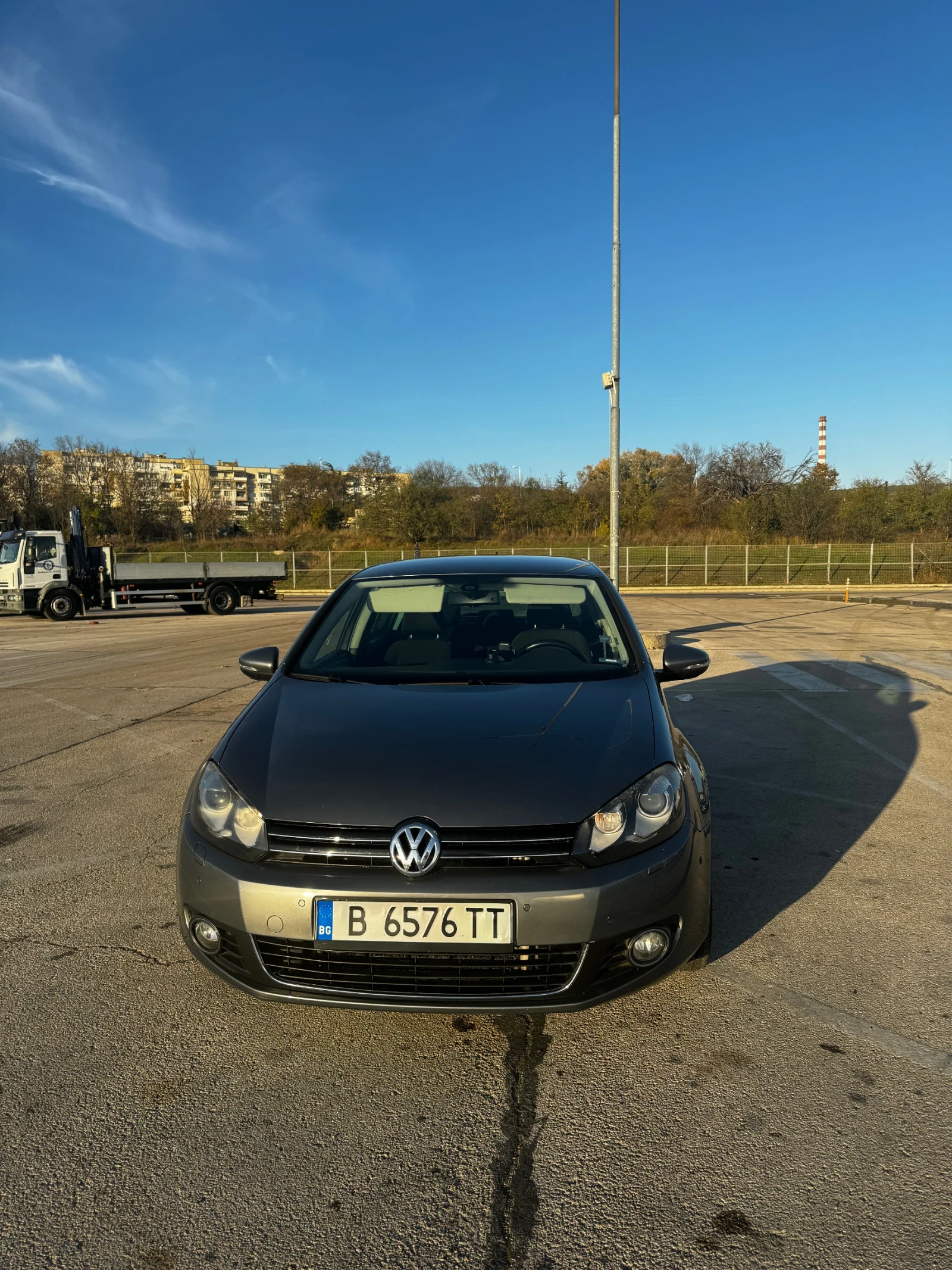 VW Golf 2.0 TDI | Mobile.bg   1
