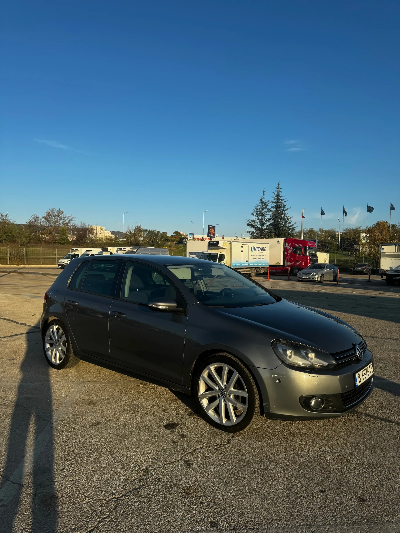 VW Golf 2.0 TDI | Mobile.bg   2