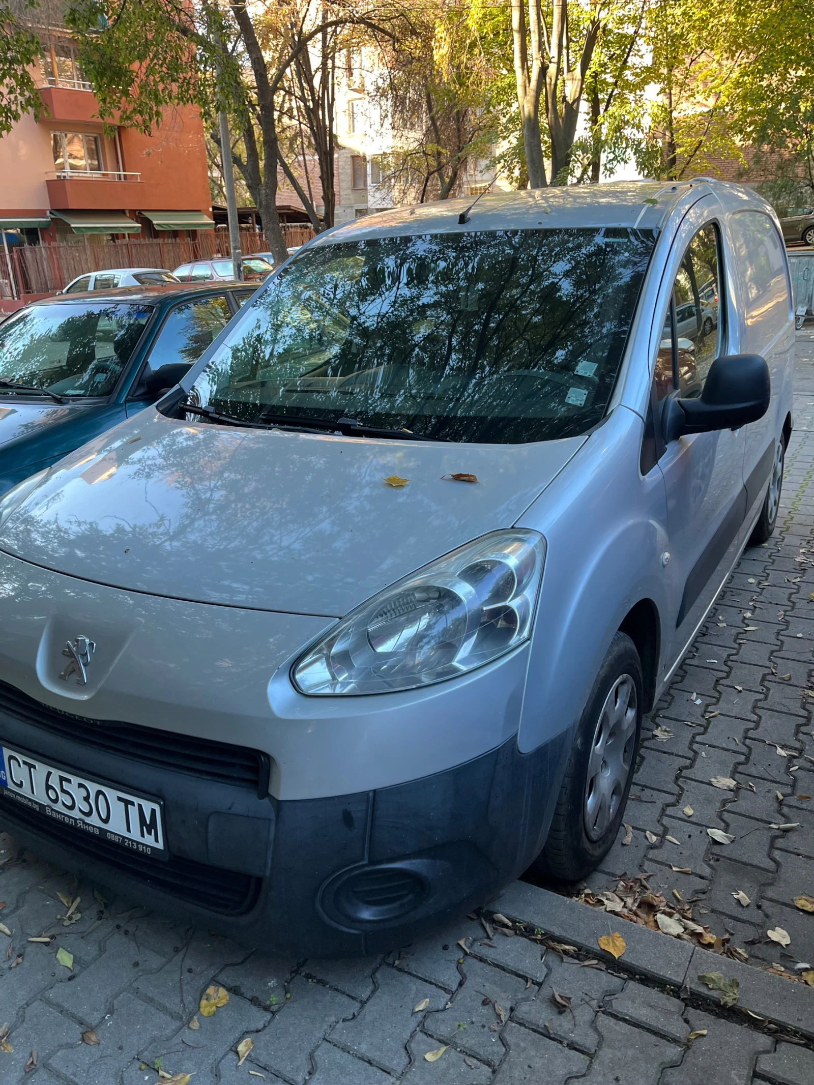 Peugeot Partner | Mobile.bg   3