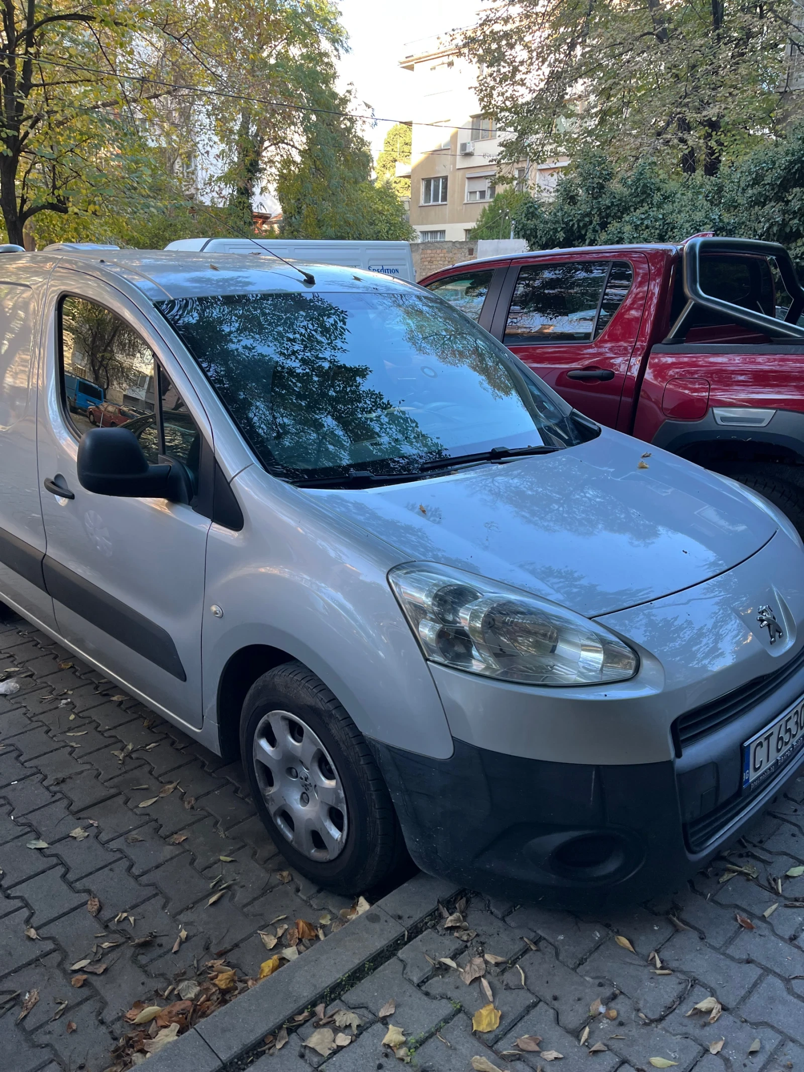 Peugeot Partner | Mobile.bg   1