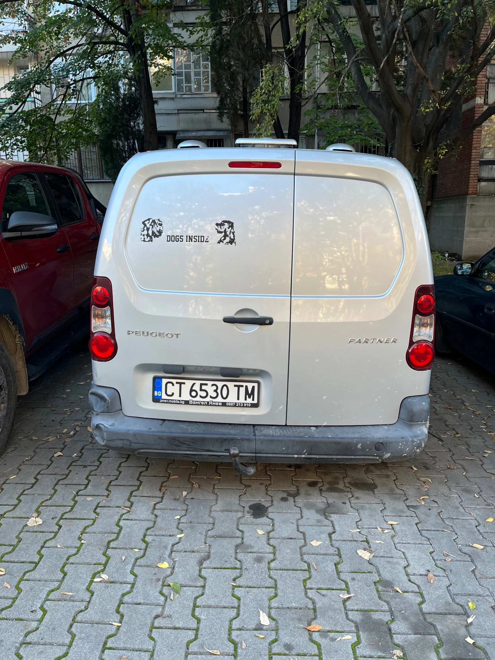 Peugeot Partner | Mobile.bg   5