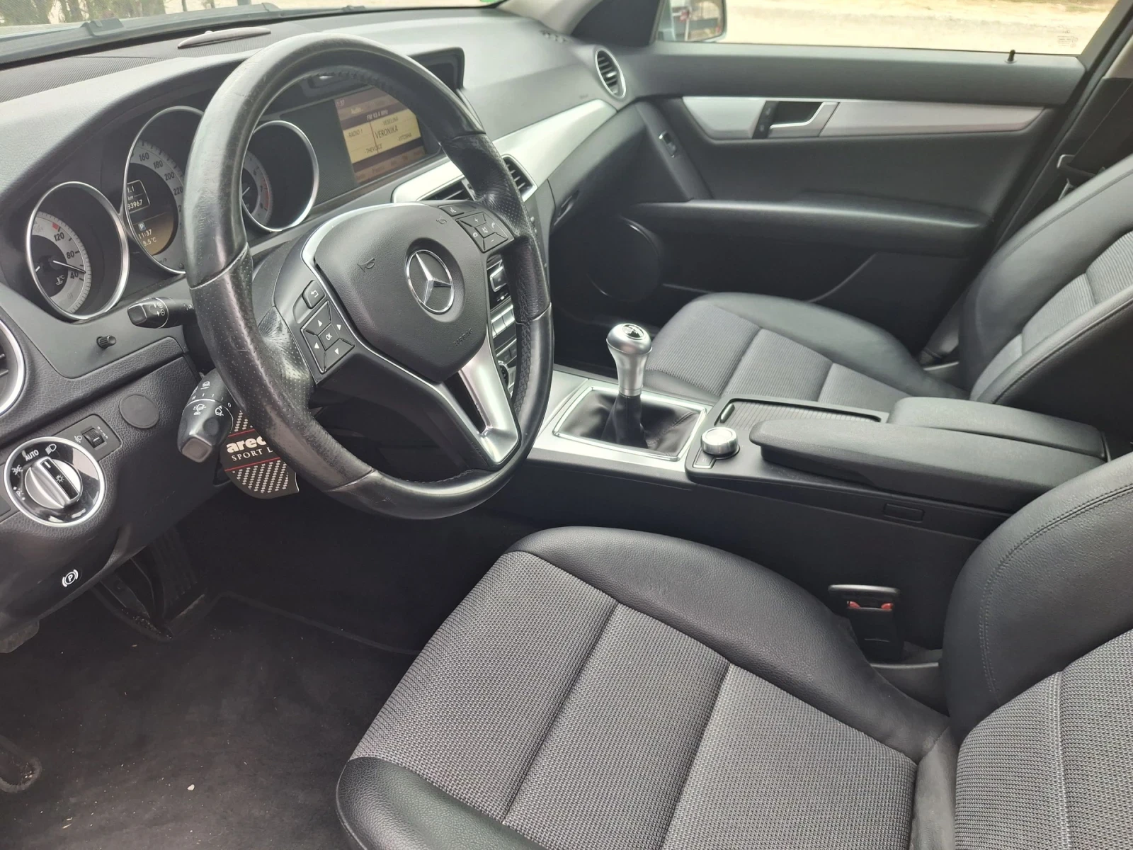 Mercedes-Benz C 180 Facelift C180  benzin 115kw | Mobile.bg   8