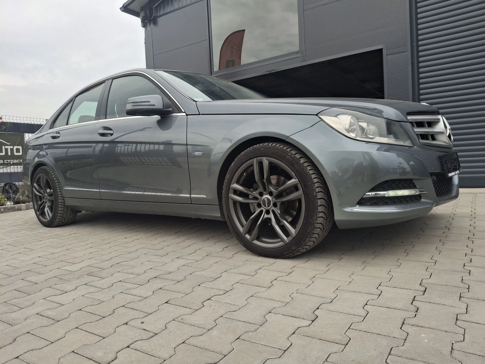 Mercedes-Benz C 180 Facelift C180  benzin 115kw | Mobile.bg   6
