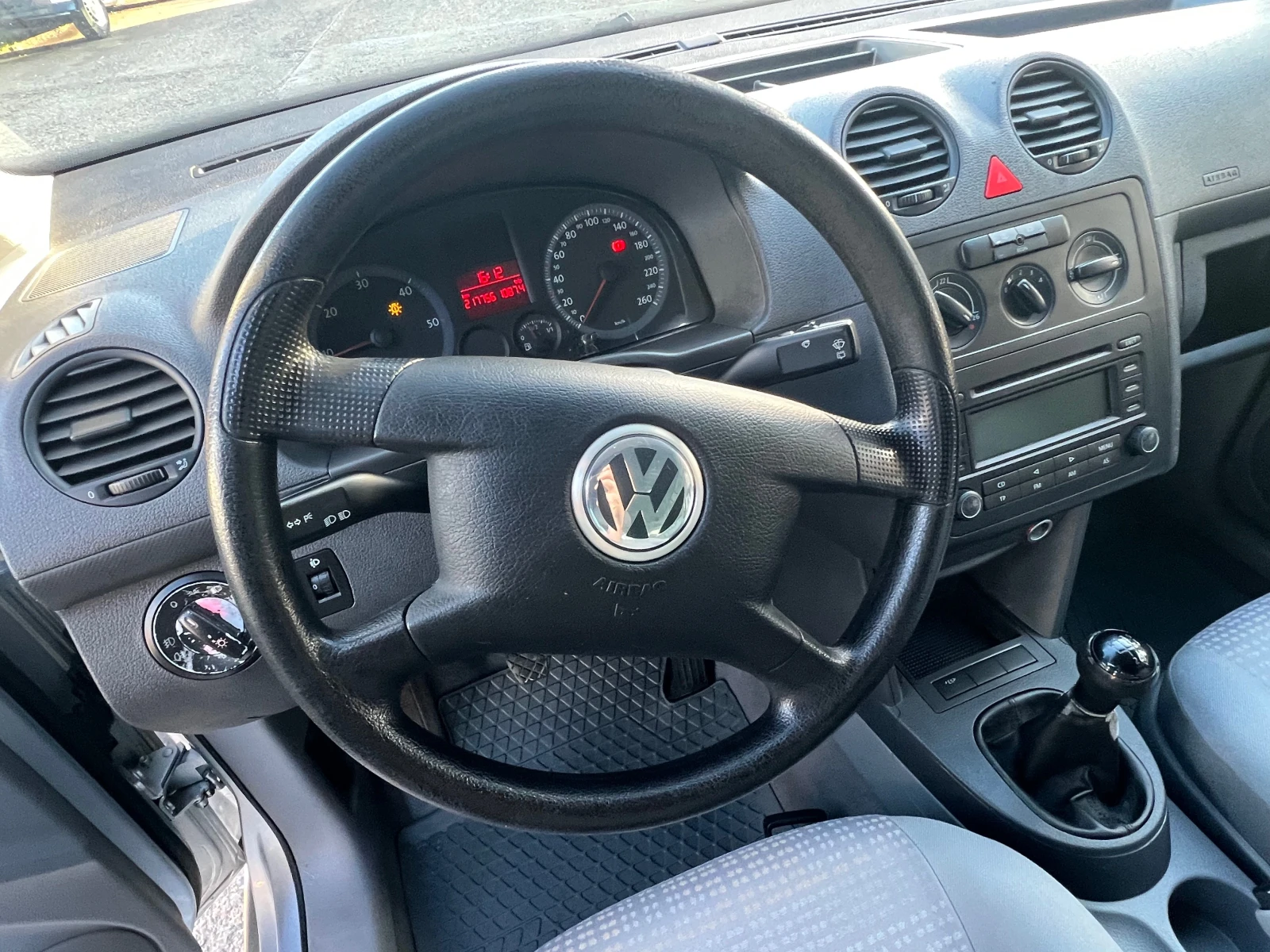 VW Caddy 1.9 TDI  ,  | Mobile.bg   11