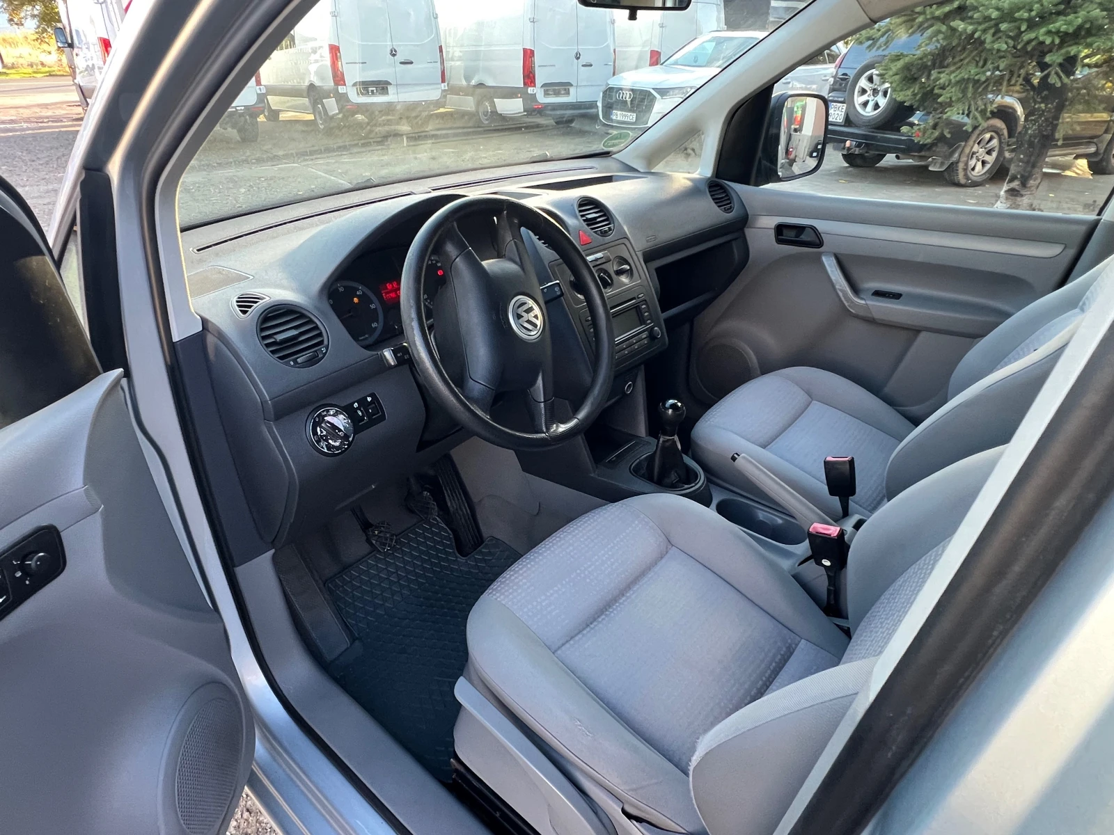 VW Caddy 1.9 TDI  ,  | Mobile.bg   10