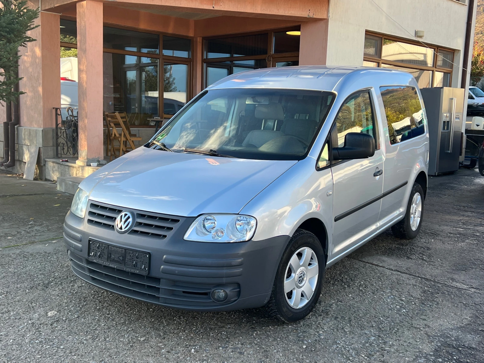 VW Caddy 1.9 TDI  ,  | Mobile.bg   2