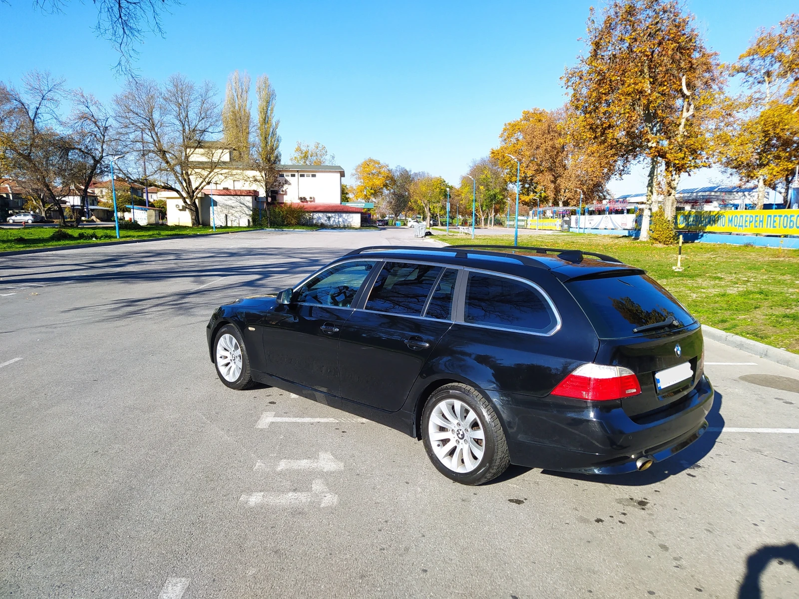 BMW 520 Facelift | Mobile.bg   3
