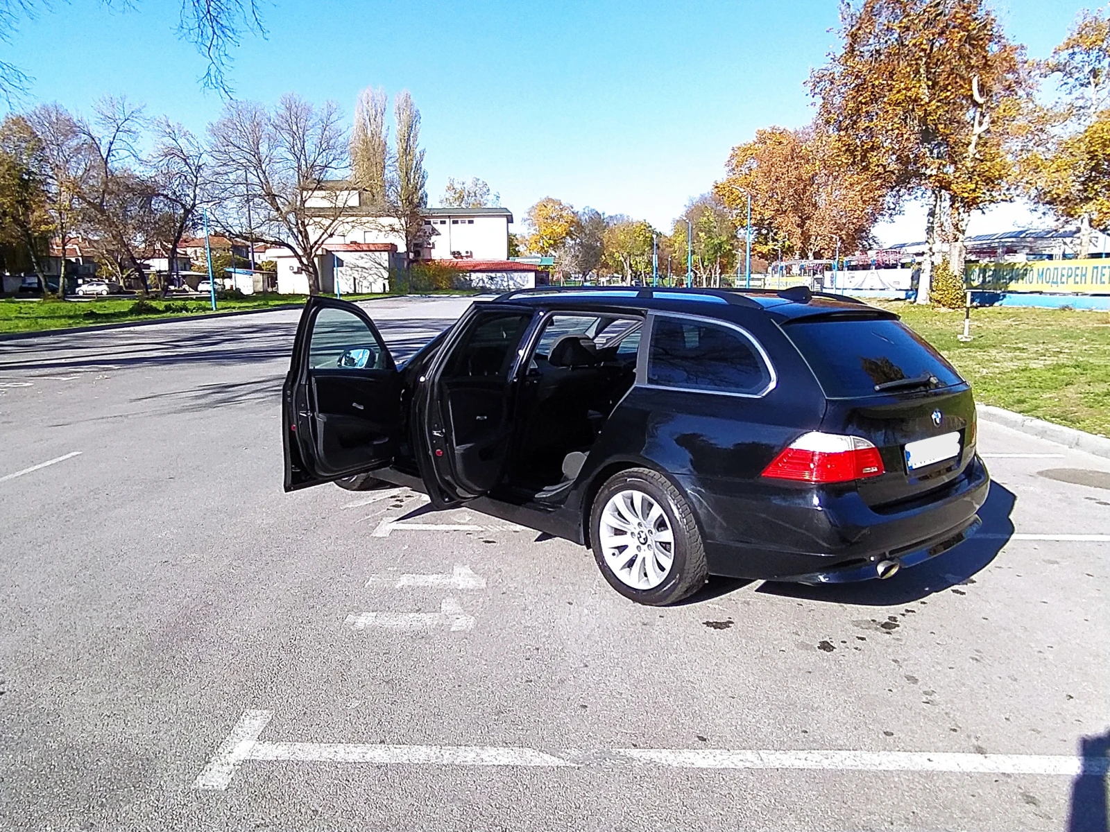 BMW 520 Facelift | Mobile.bg   7