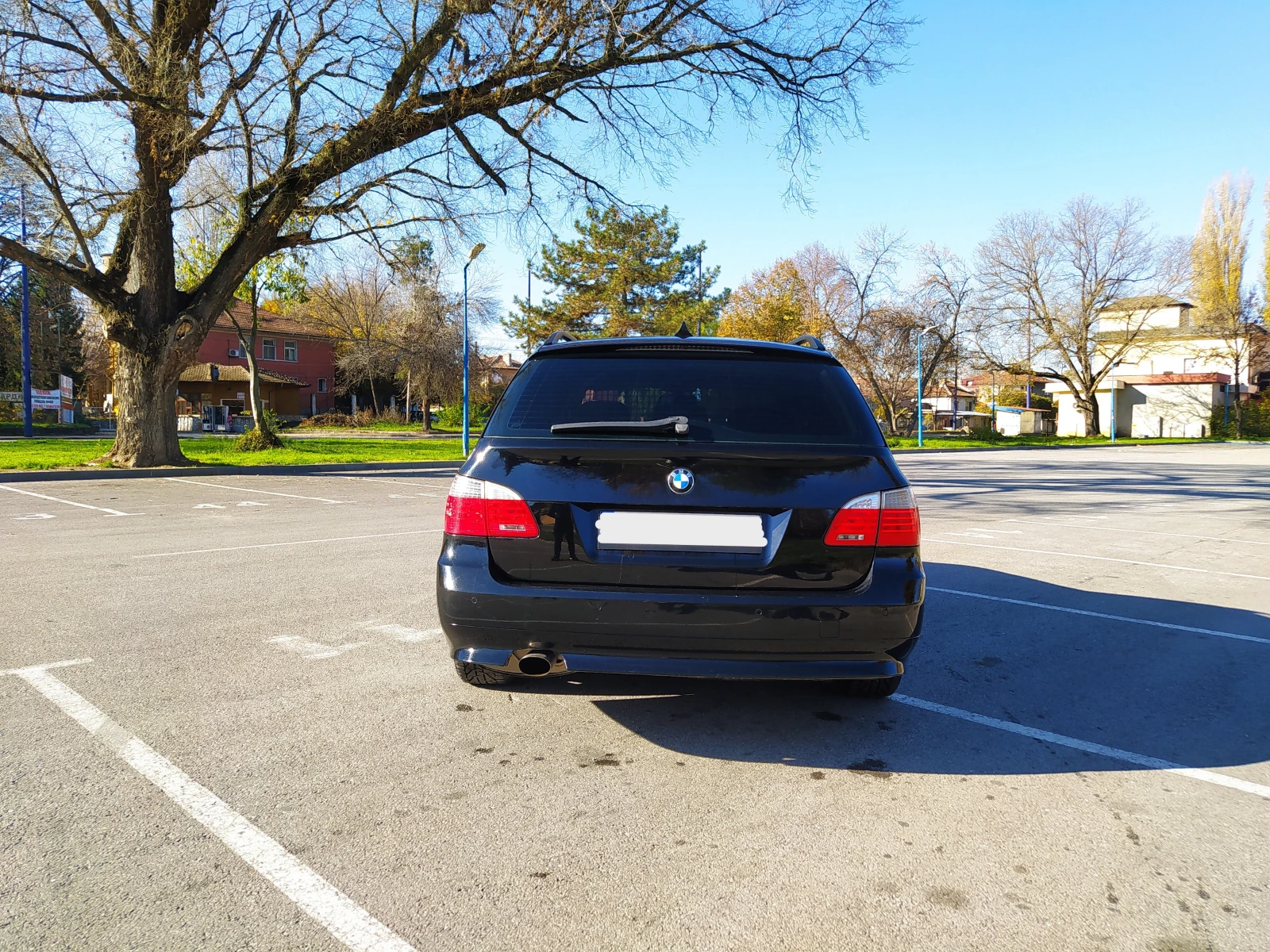 BMW 520 Facelift | Mobile.bg   4