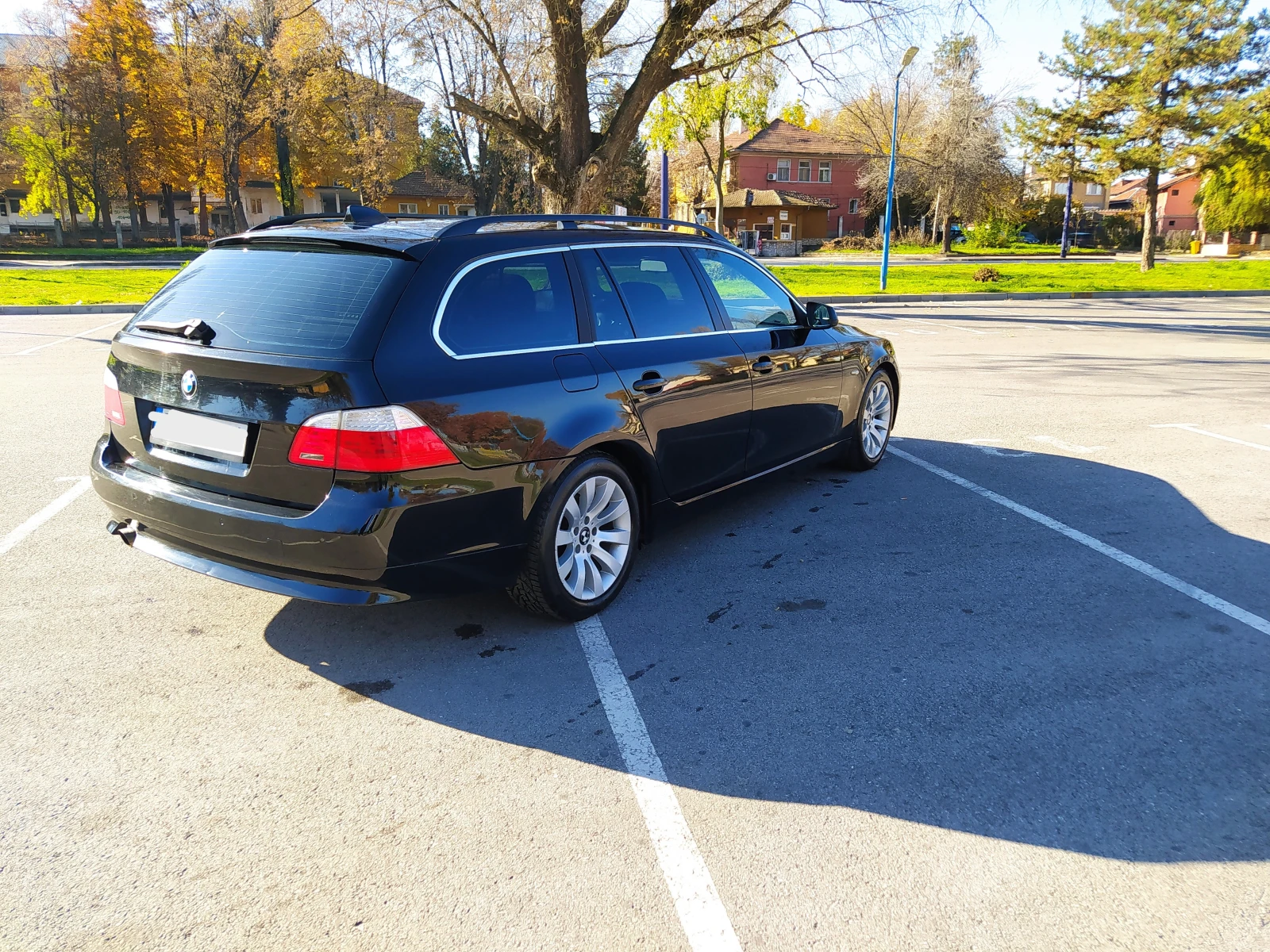 BMW 520 Facelift | Mobile.bg   5