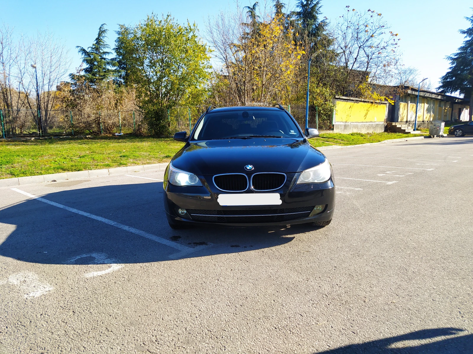 BMW 520 Facelift | Mobile.bg   2