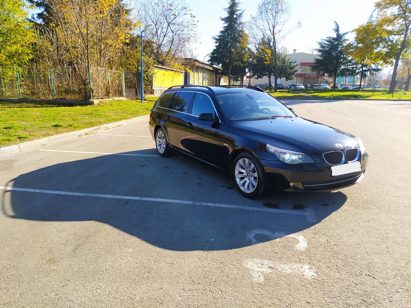 BMW 520 Facelift | Mobile.bg   6