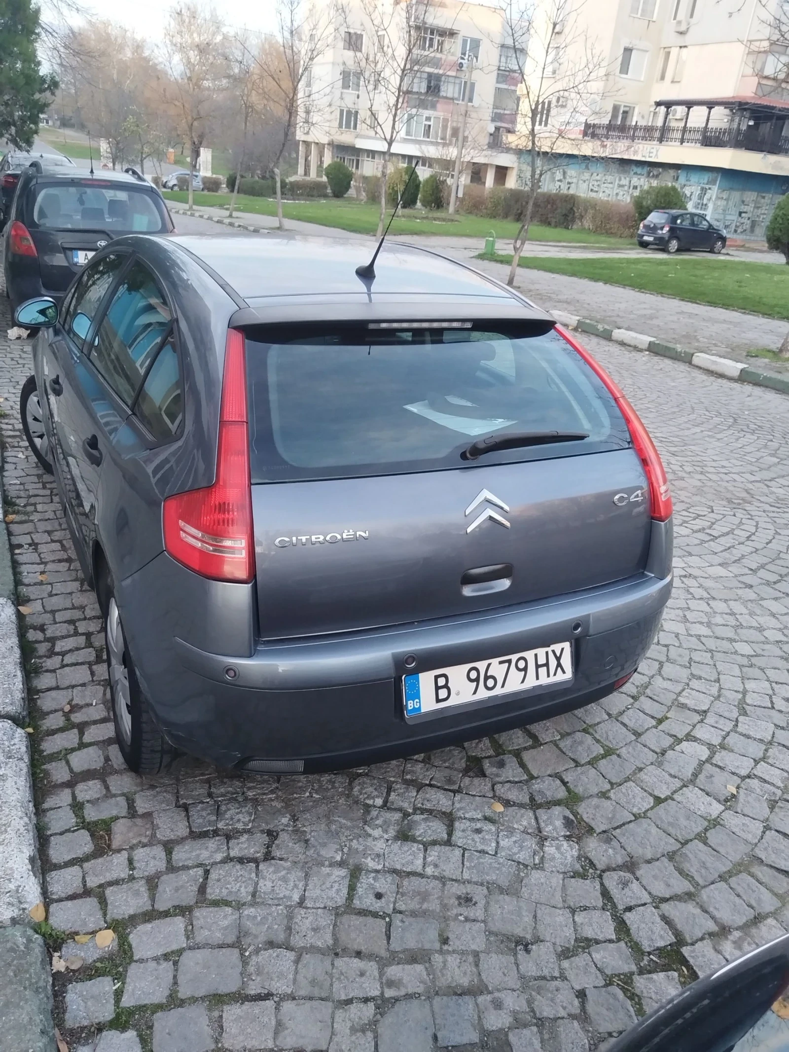 Citroen C4 | Mobile.bg   3