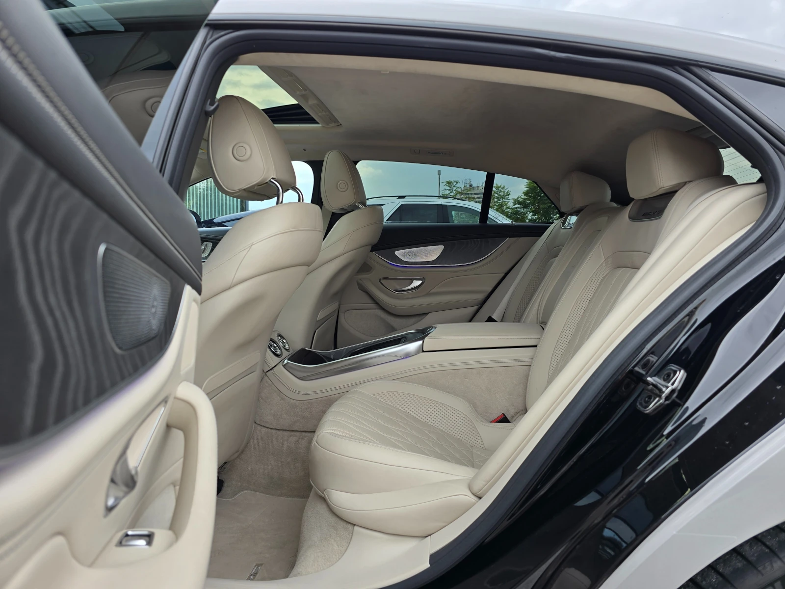 Mercedes-Benz AMG GT /5.3AMG/4Matic + //Burmester/HEAD UP// 360   | Mobile.bg   13