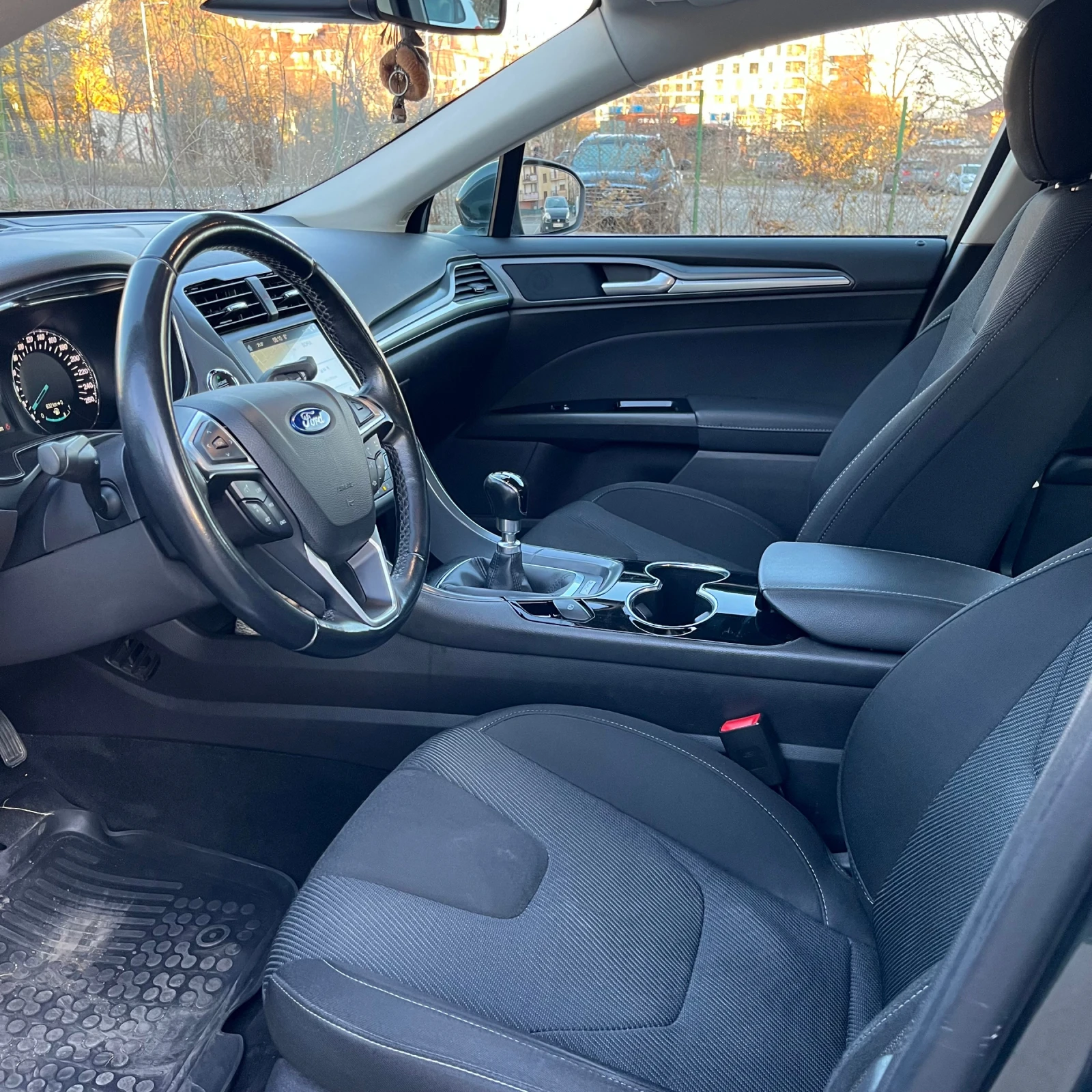 Ford Mondeo Titanuim 4x4 - изображение 5